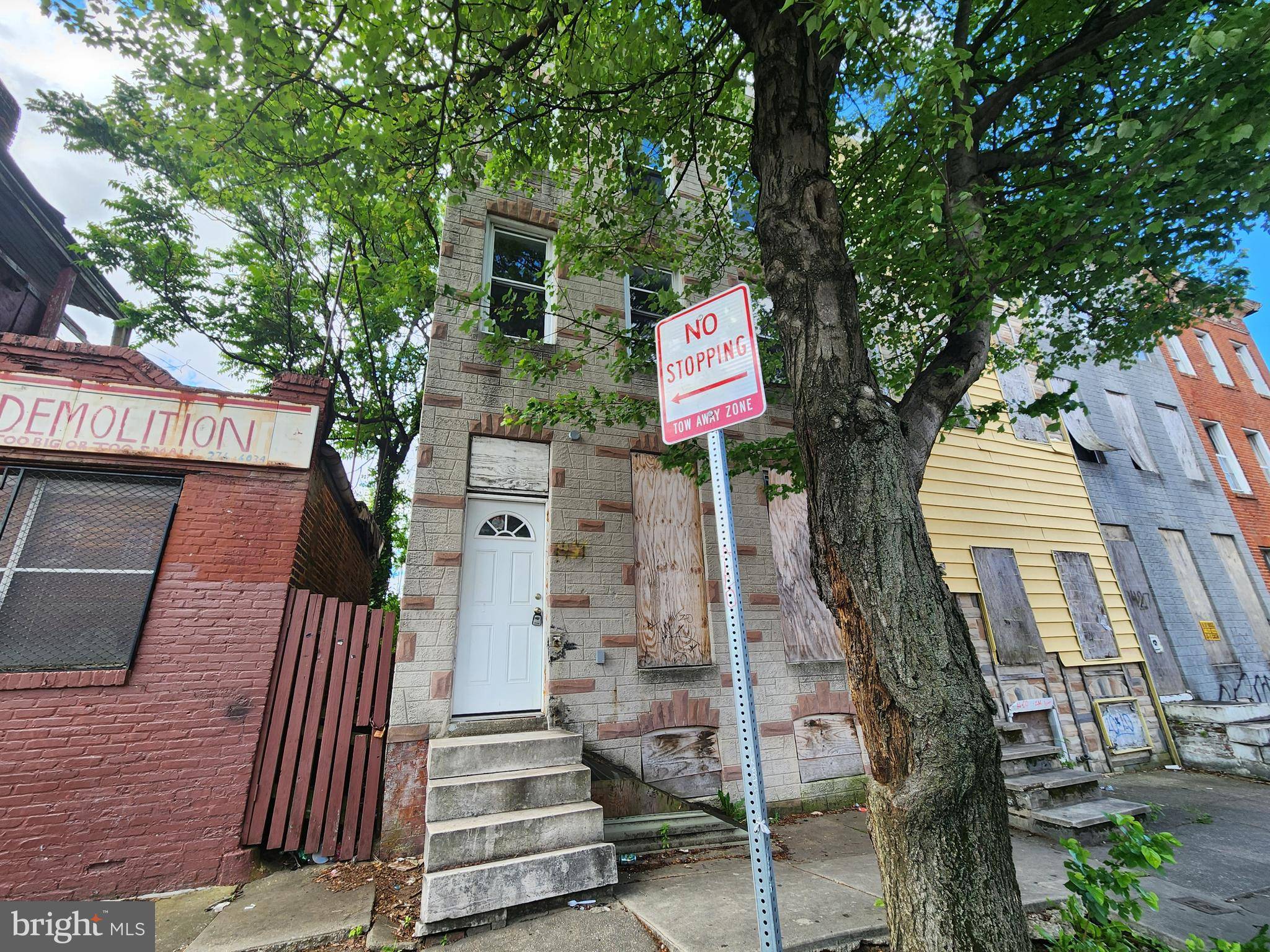 Baltimore, MD 21213,1431 E PRESTON ST
