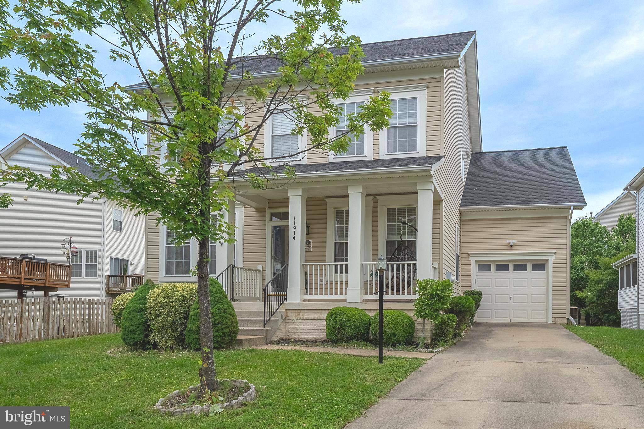 Manassas, VA 20109,11914 RAYBORN CREEK DR