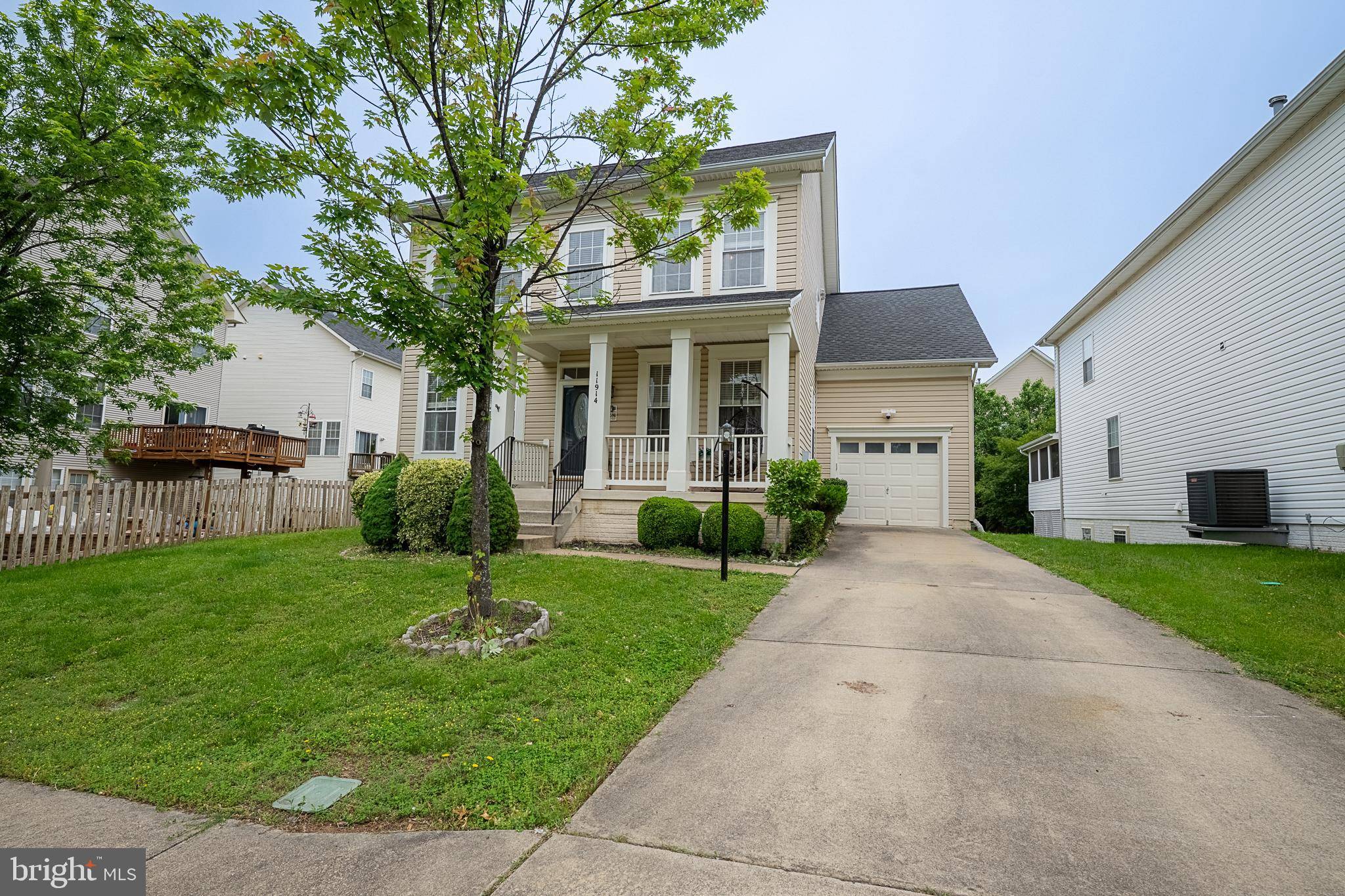 Manassas, VA 20109,11914 RAYBORN CREEK DR