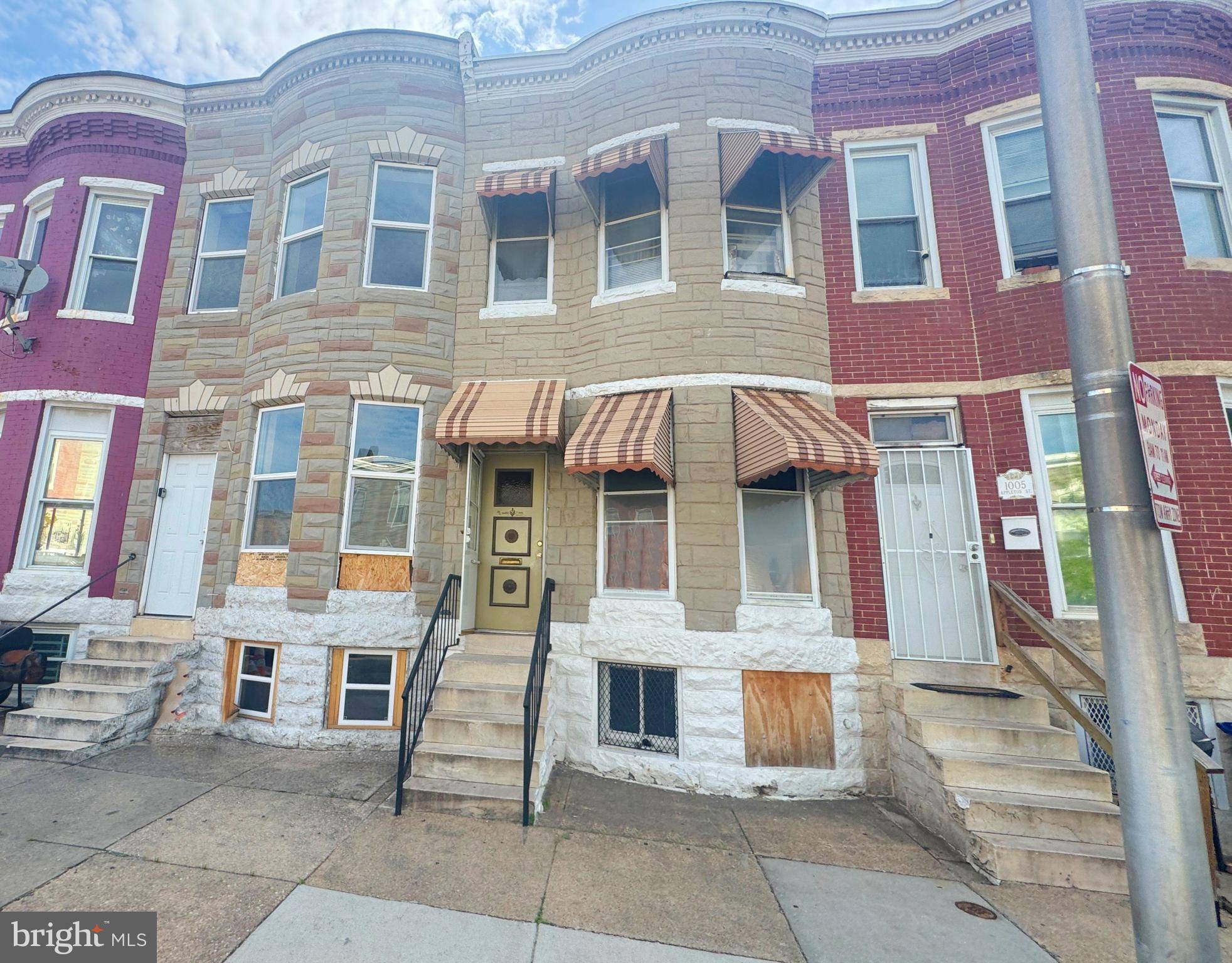 Baltimore, MD 21217,1007 APPLETON ST