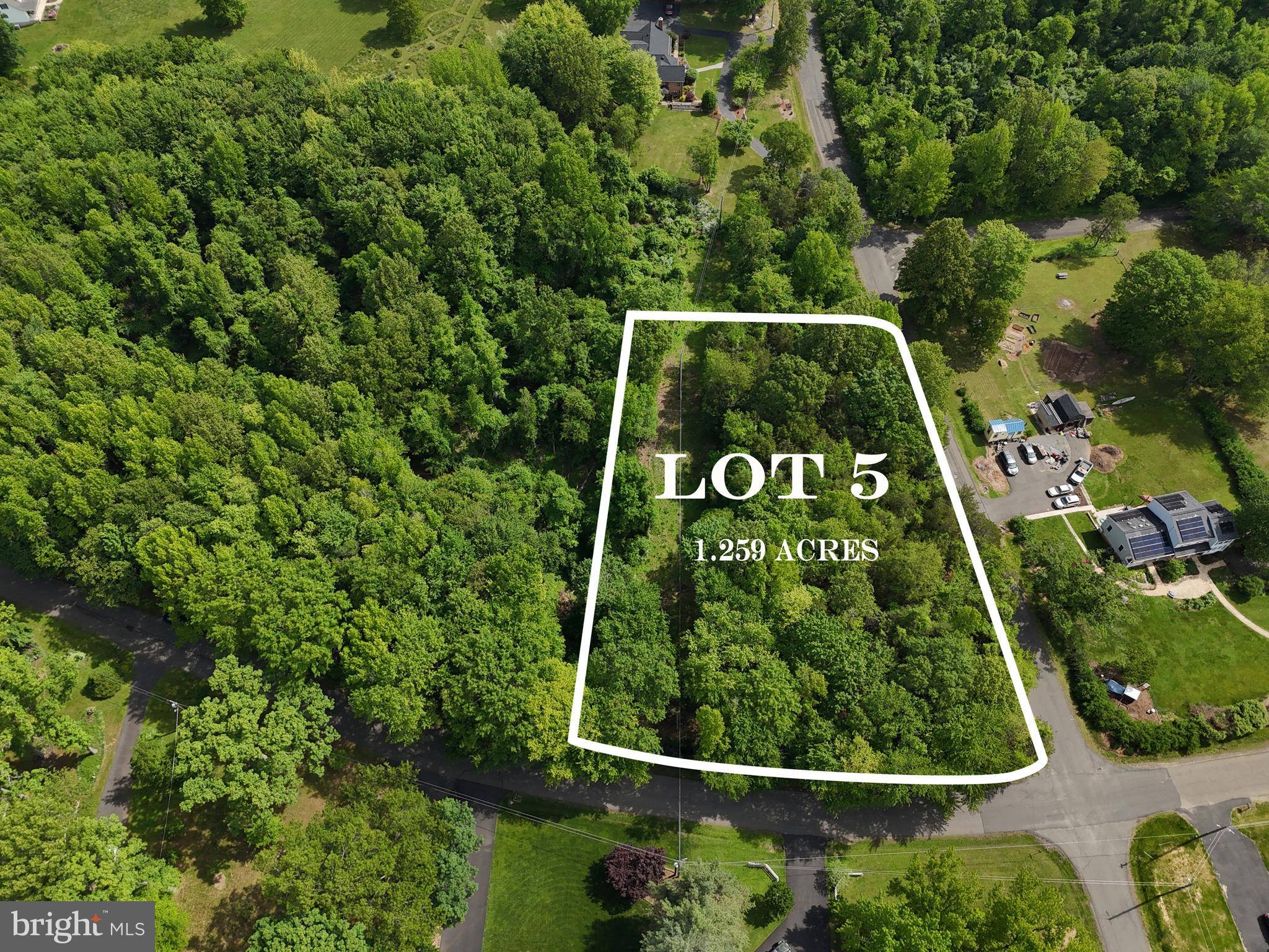 Warrenton, VA 20187,LOT 5 WOODLAWN LANE