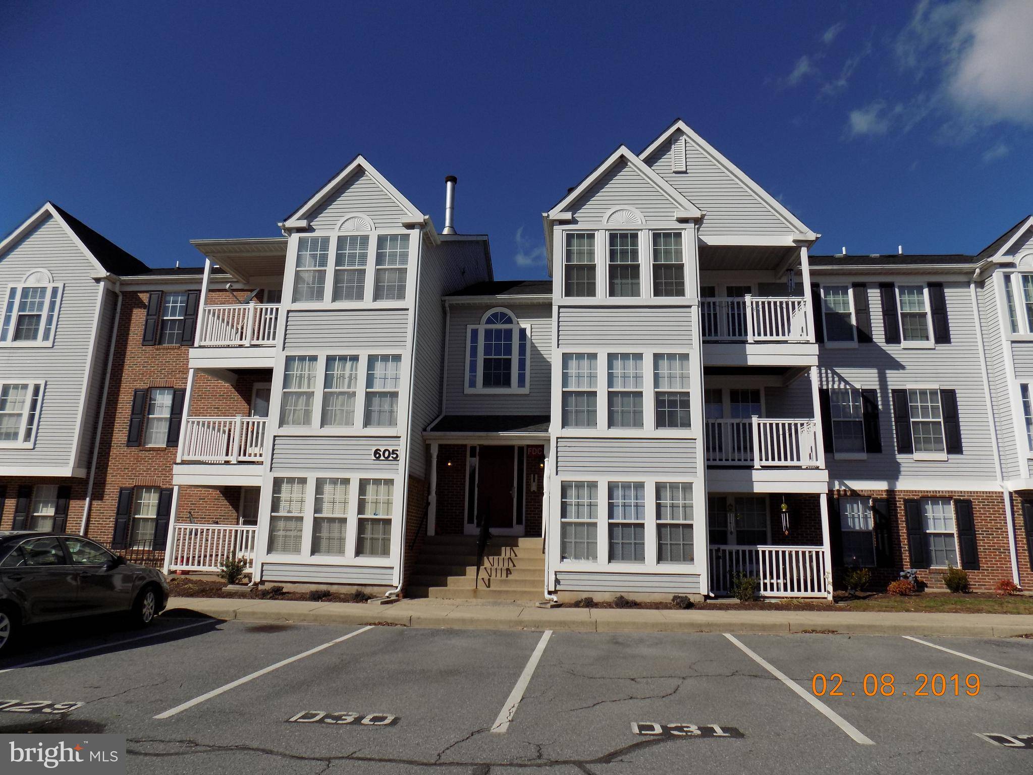 Frederick, MD 21703,605 HIMES AVE #110