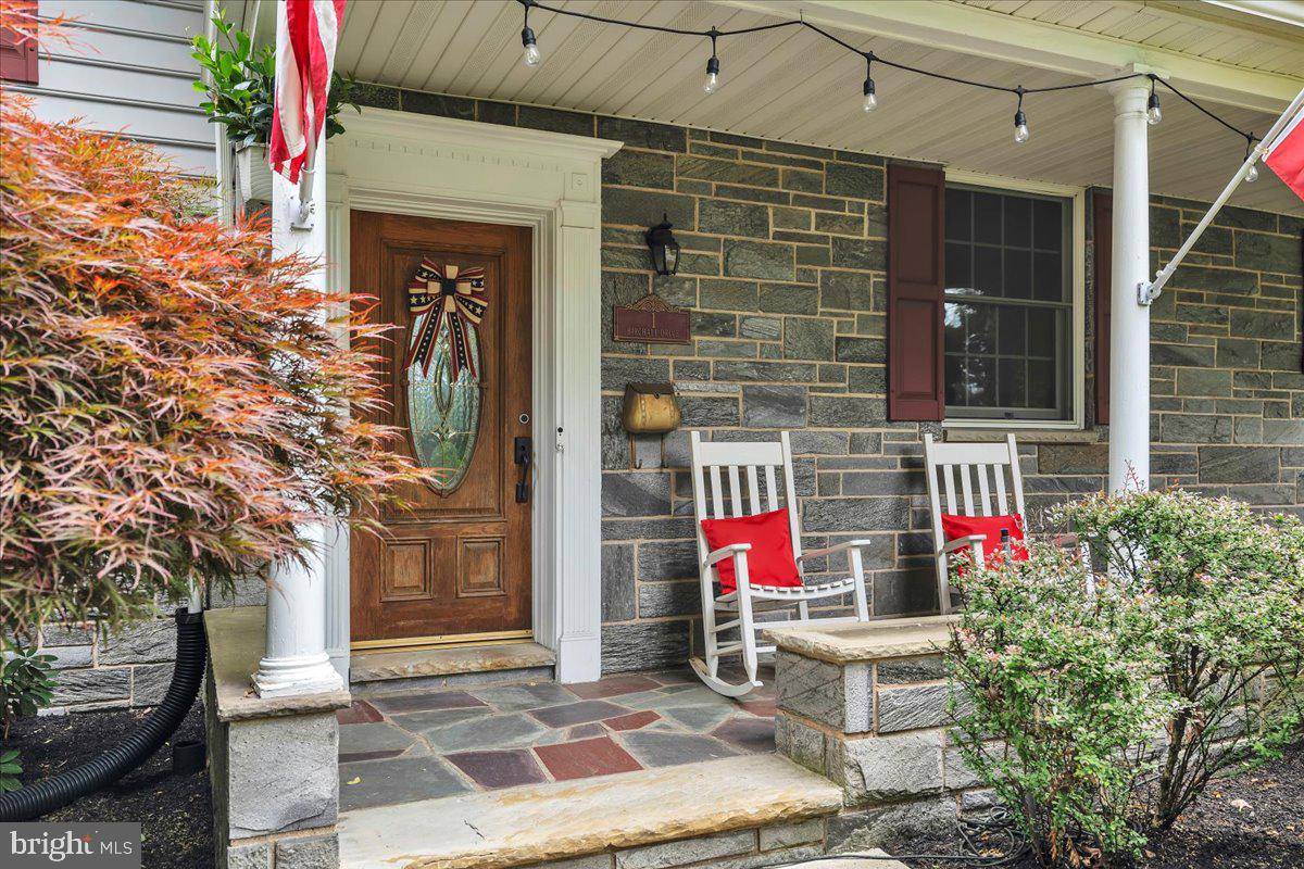 Haddonfield, NJ 08033,1 BIRCHALL DR