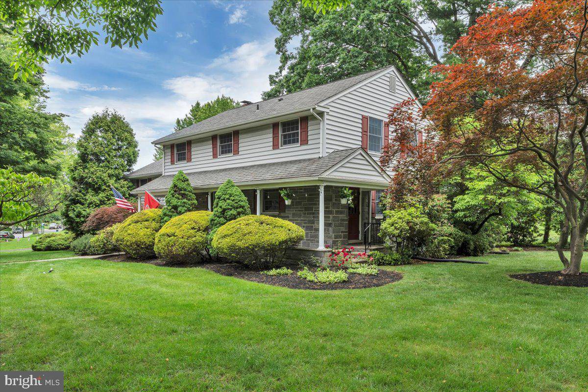 Haddonfield, NJ 08033,1 BIRCHALL DR