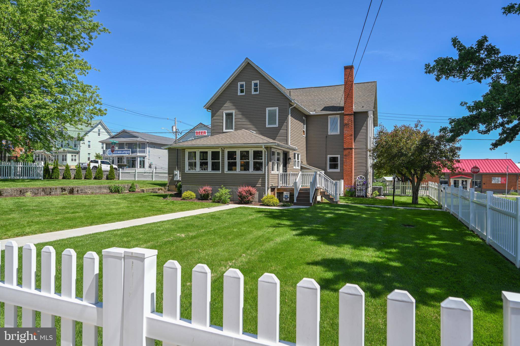 Grantsville, MD 21536,162 MAIN ST