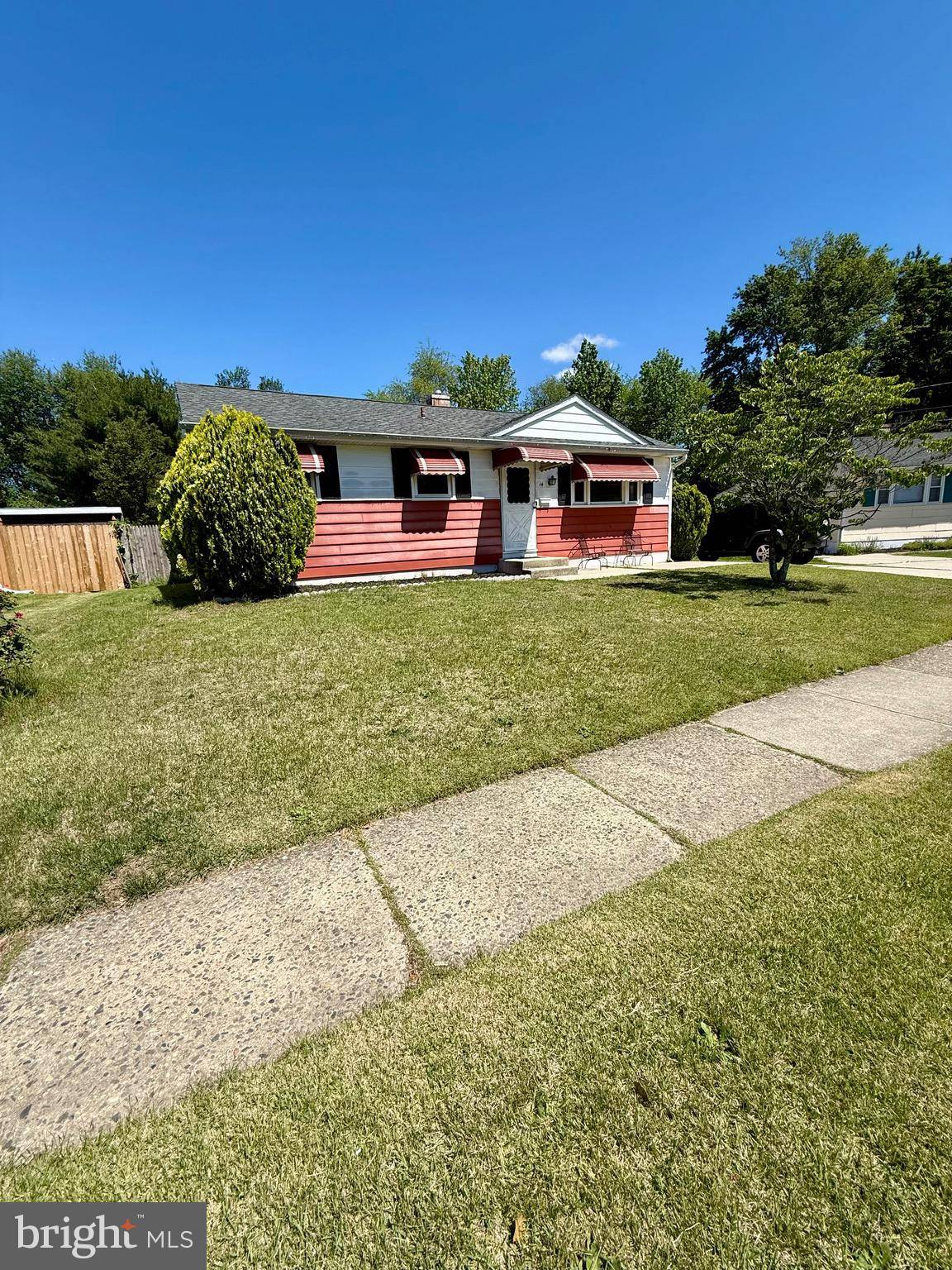 Lindenwold, NJ 08021,14 FAIRMOUNT AVE