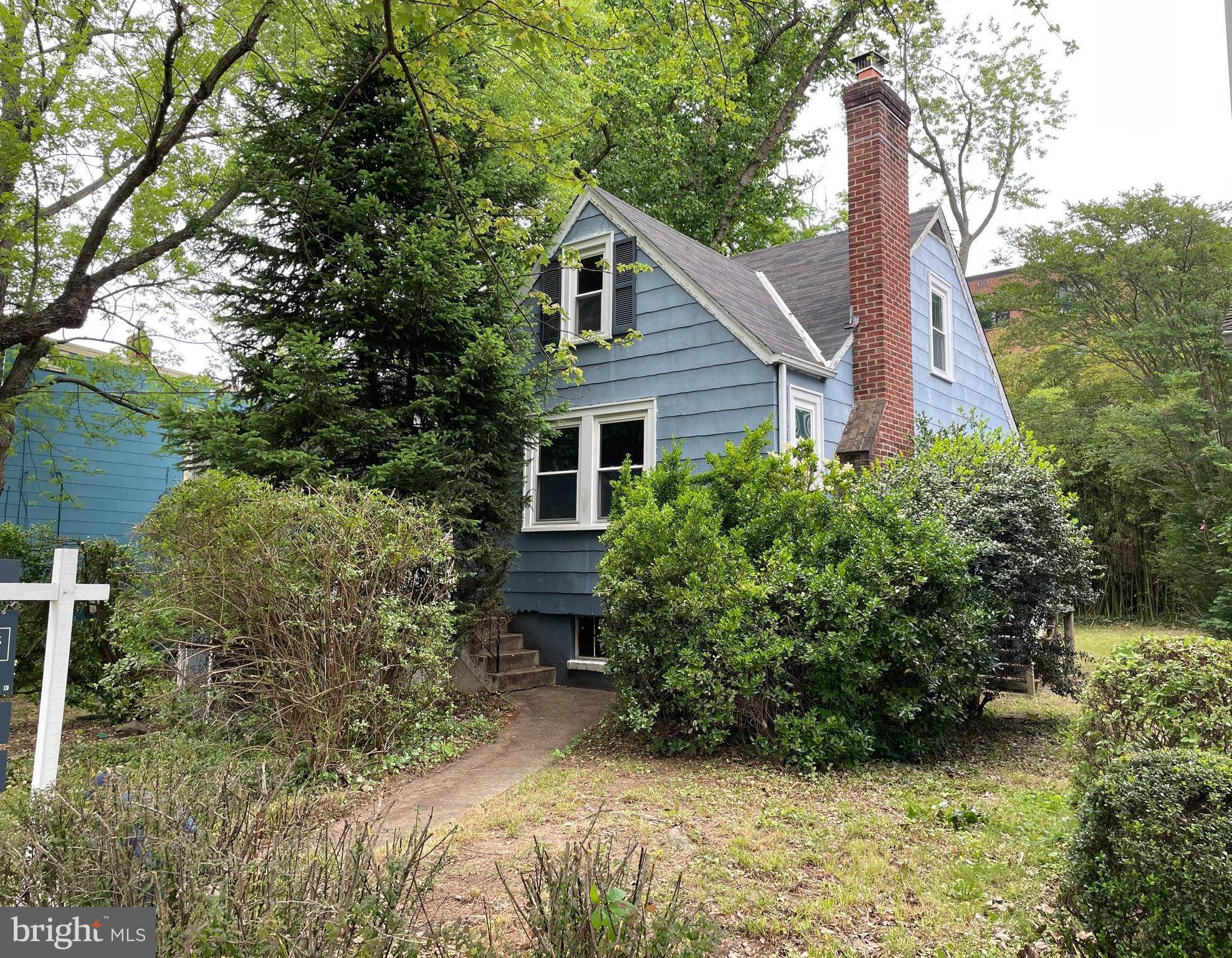Washington, DC 20016,5113 SHERIER PL NW