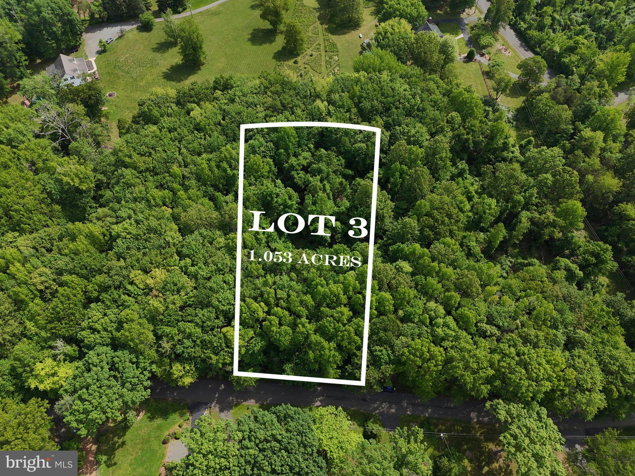 Warrenton, VA 20187,LOT 3 ALBRECHT LN