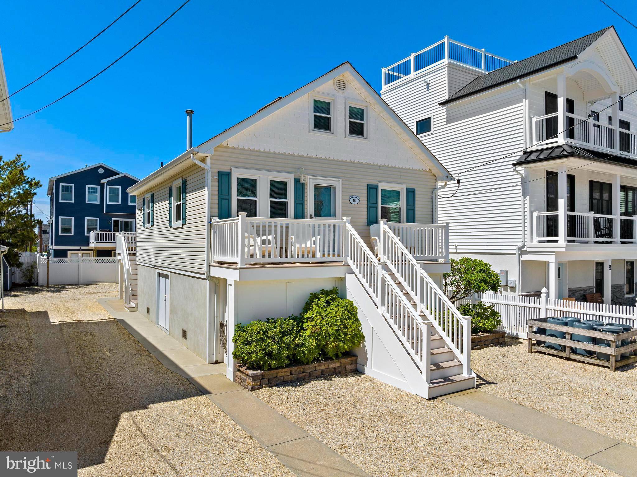 Long Beach Township, NJ 08008,10 E 16TH ST