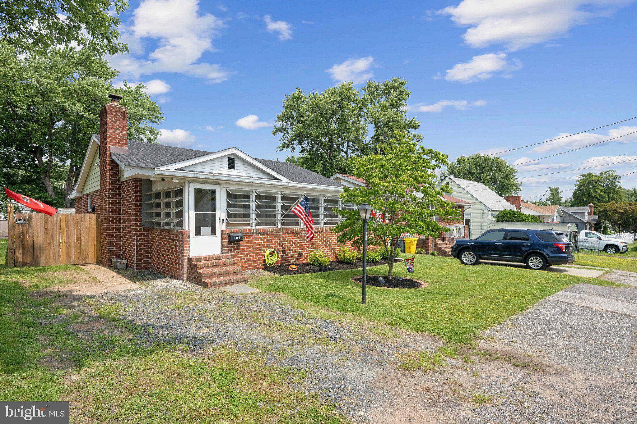 Pasadena, MD 21122,206 CHELSEA RD