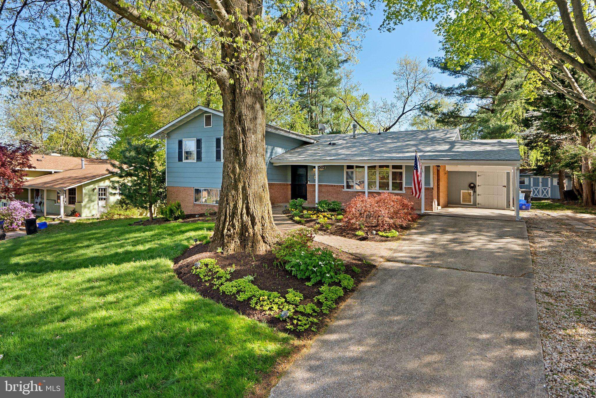 Silver Spring, MD 20904,1503 LEISTER DR