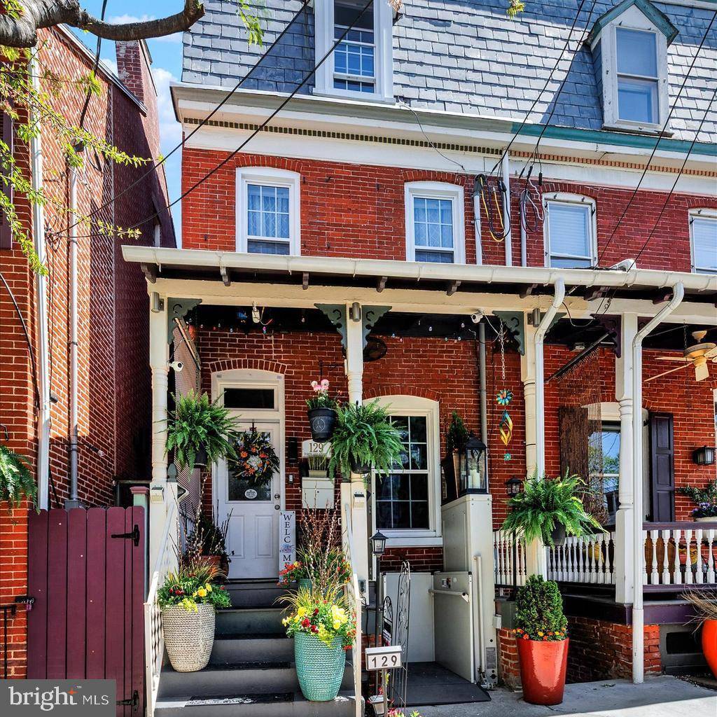 Lancaster, PA 17602,129 N ANN ST