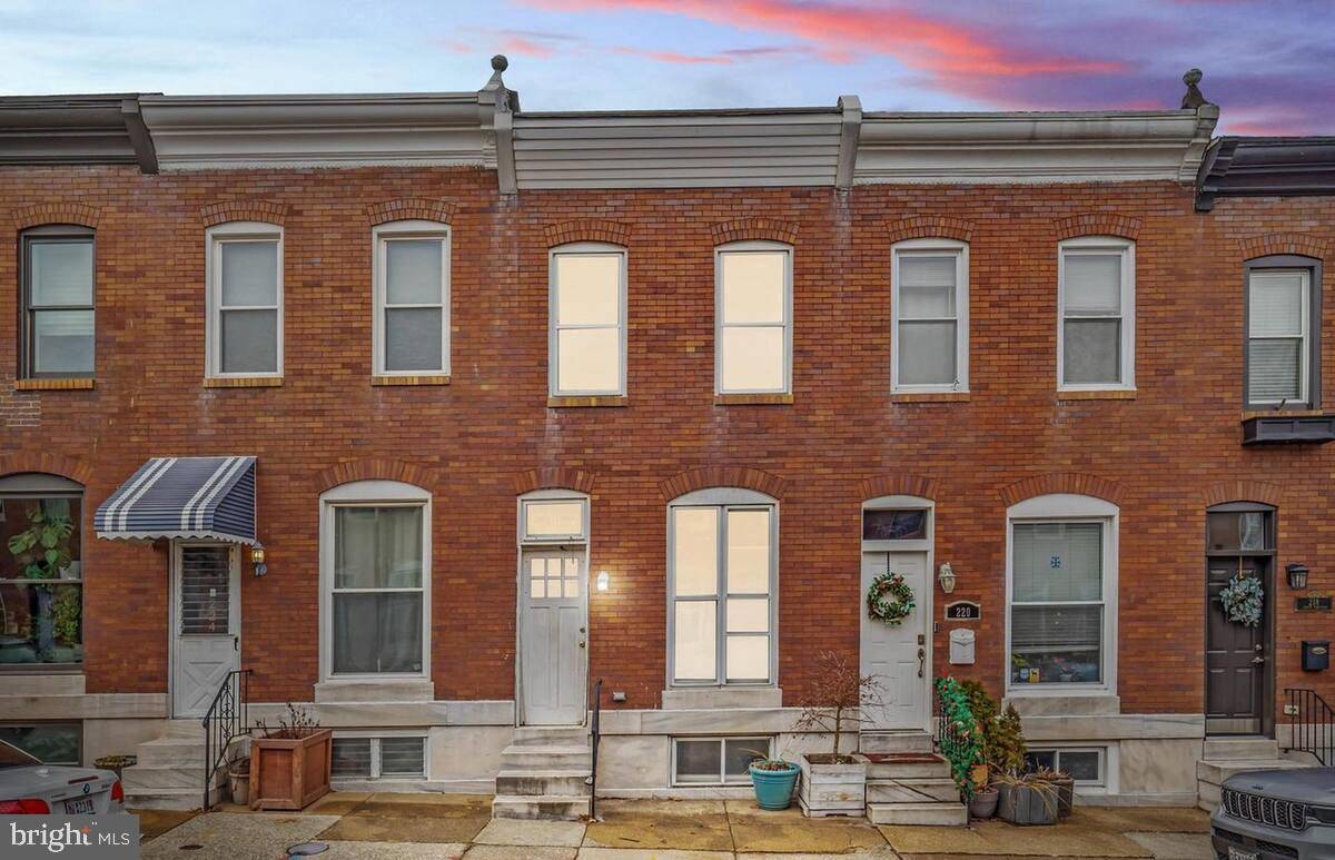 Baltimore, MD 21224,222 S ROBINSON ST