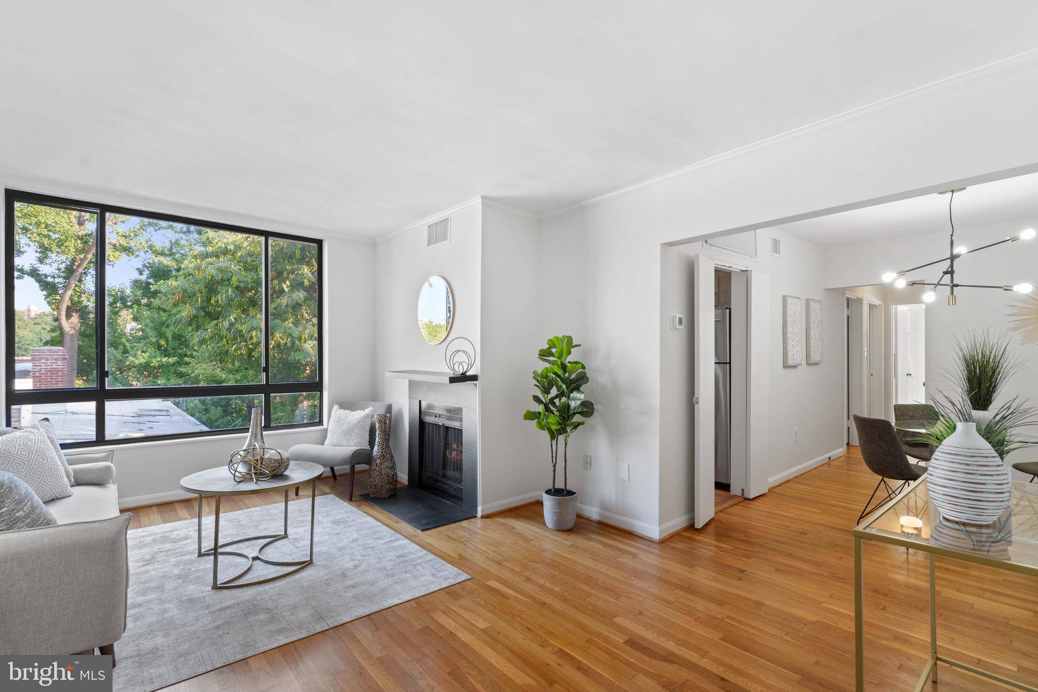 Washington, DC 20007,2605 39TH ST NW #303