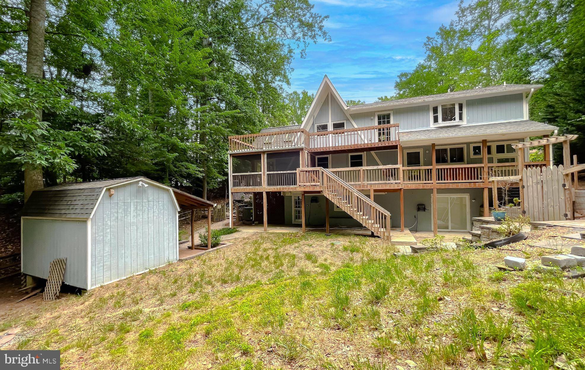 Lusby, MD 20657,650 SILVER ROCK RD