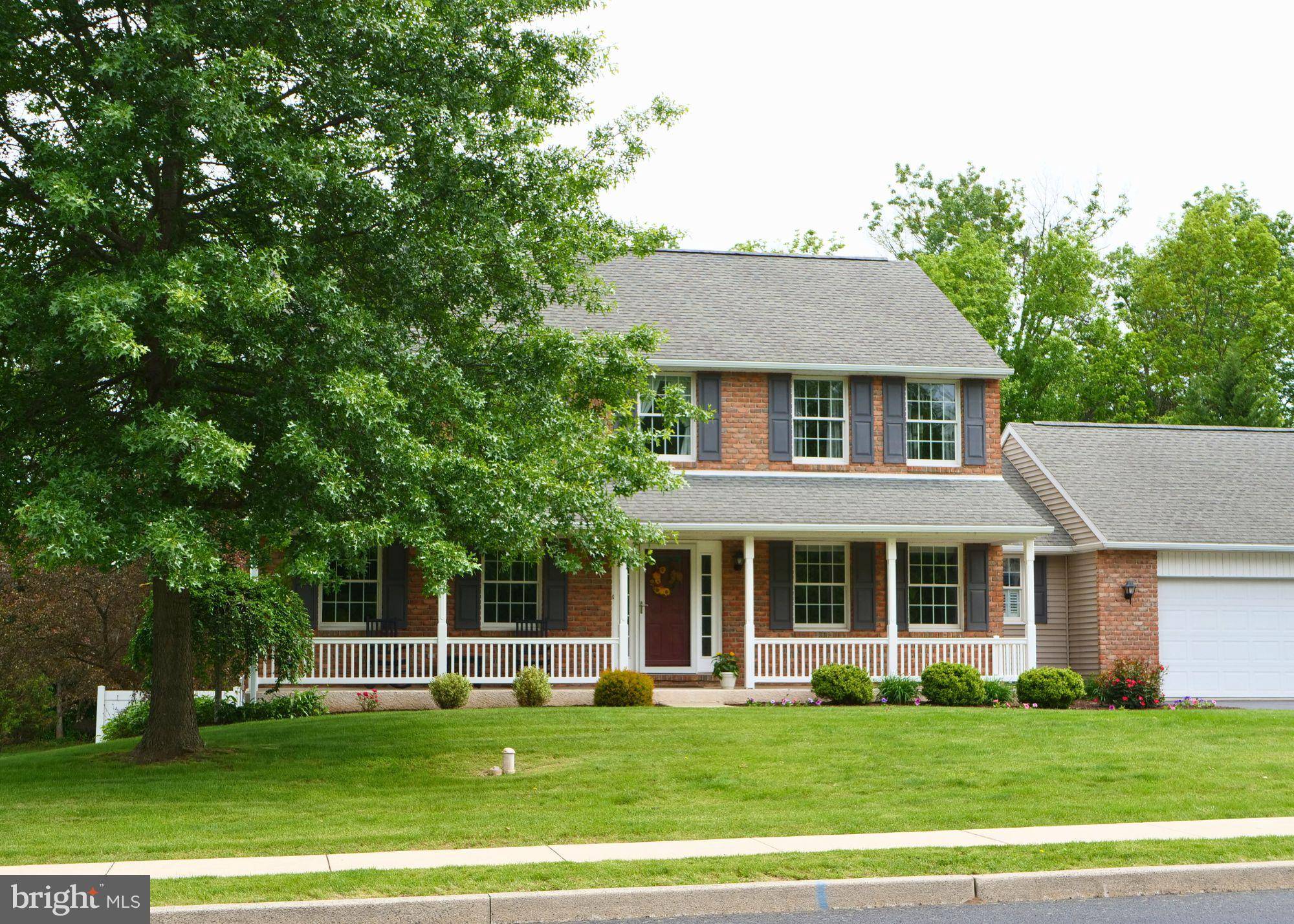 Gilbertsville, PA 19525,3021 BURTON DR