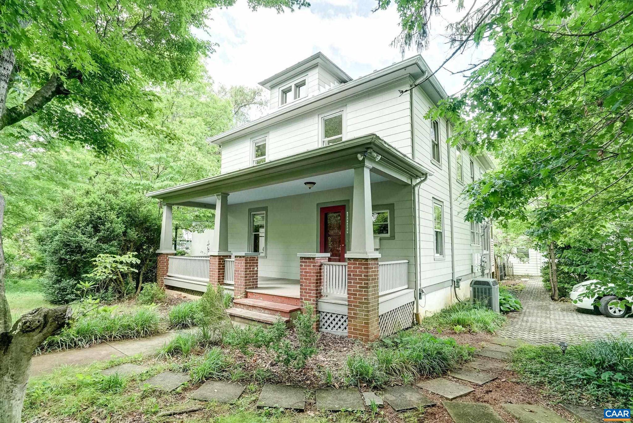 Charlottesville, VA 22903,2425 JEFFERSON PARK AVE
