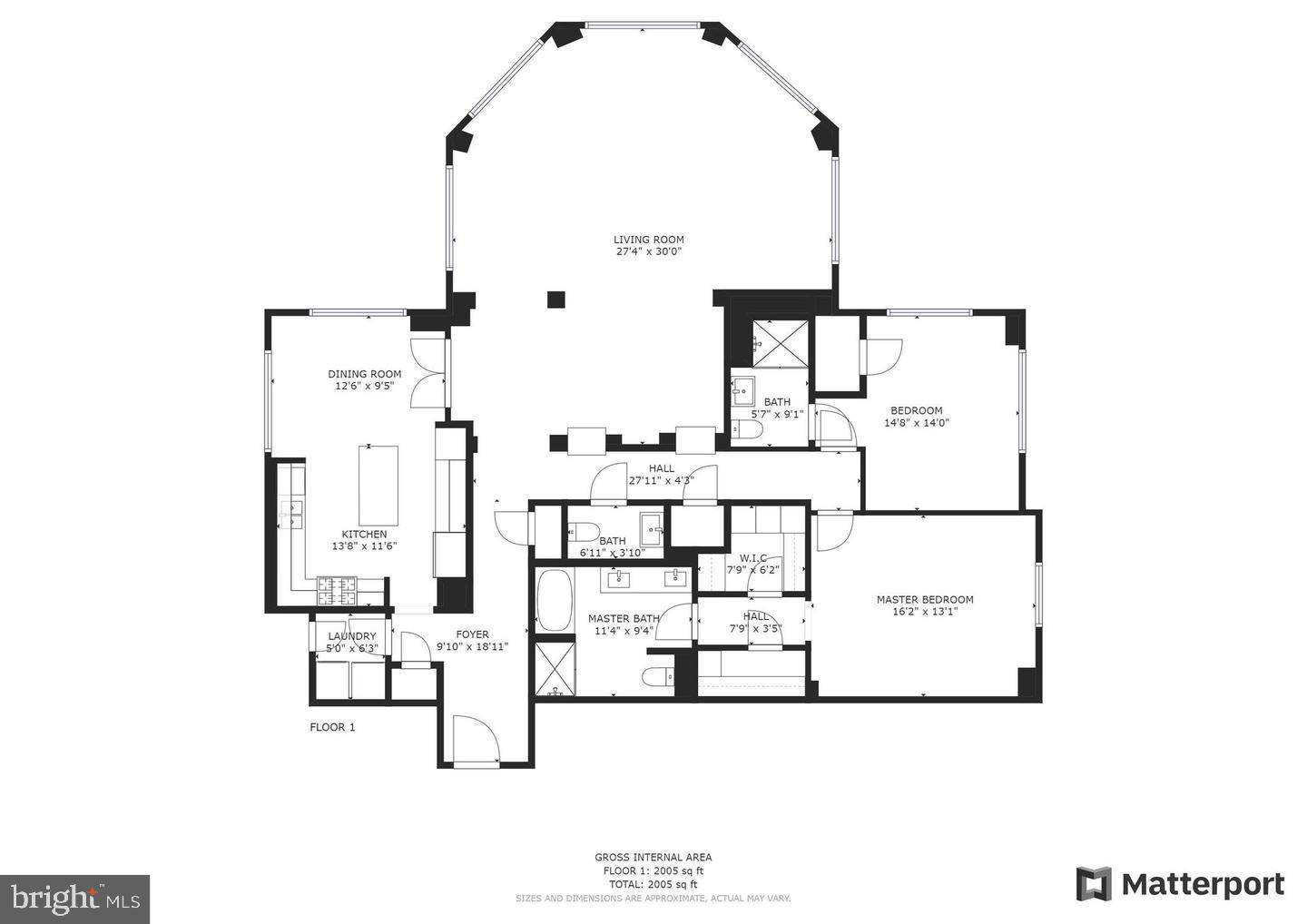 Washington, DC 20015,4301 MILITARY RD NW #202