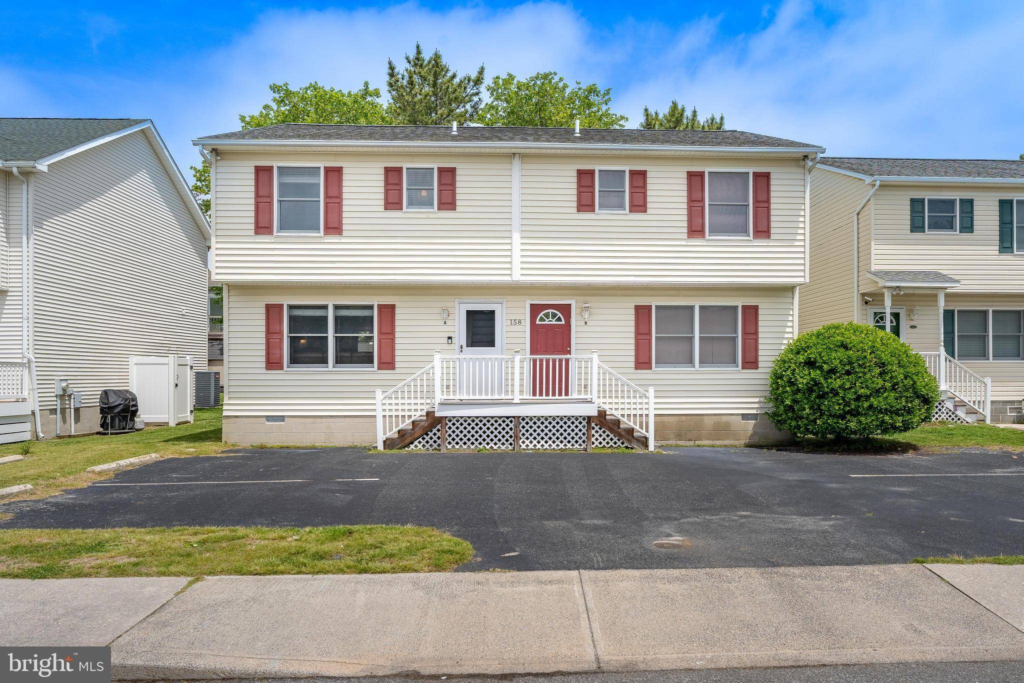 Ocean City, MD 21842,158 JAMESTOWN RD #1