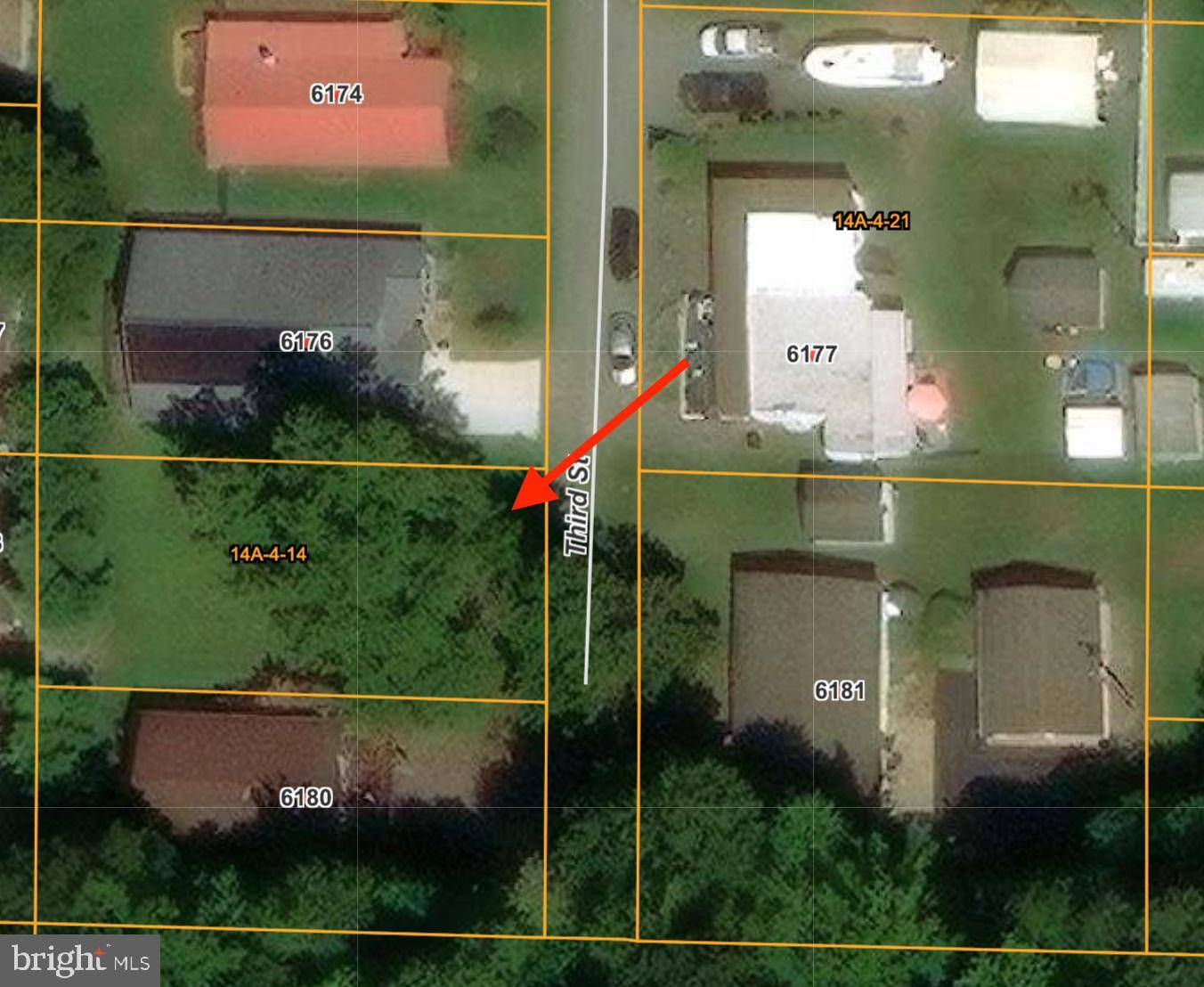 King George, VA 22485,0 THIRD ST