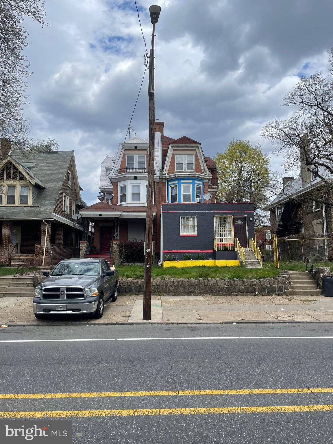 Philadelphia, PA 19138,5807 CHEW AVE