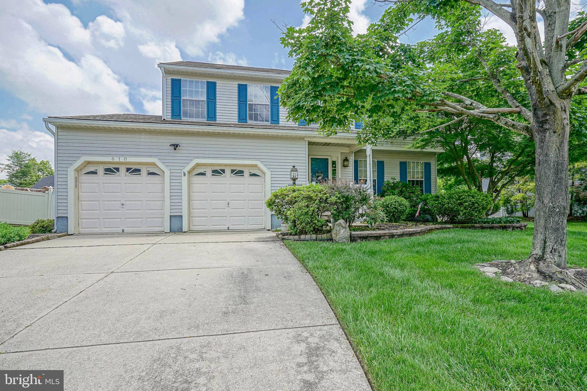 Lumberton, NJ 08048,618 WALDEN WAY