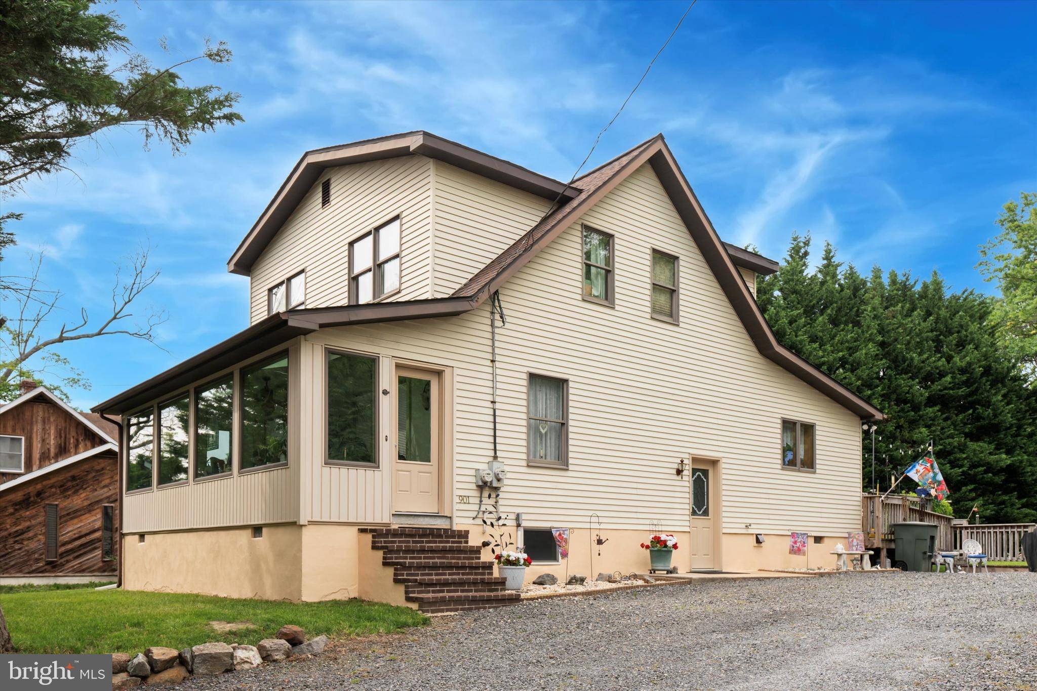 Chadds Ford, PA 19317,901 NAAMANS CREEK RD