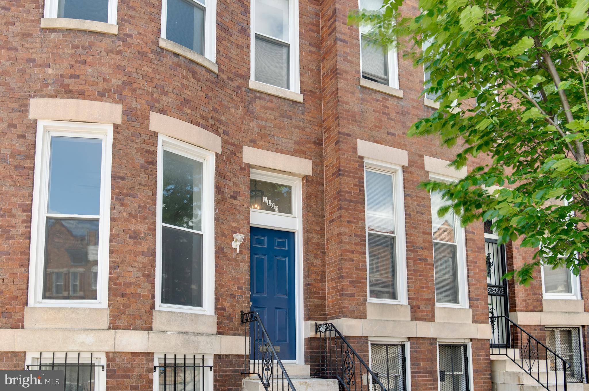 Baltimore, MD 21218,2100 HOMEWOOD AVE #1