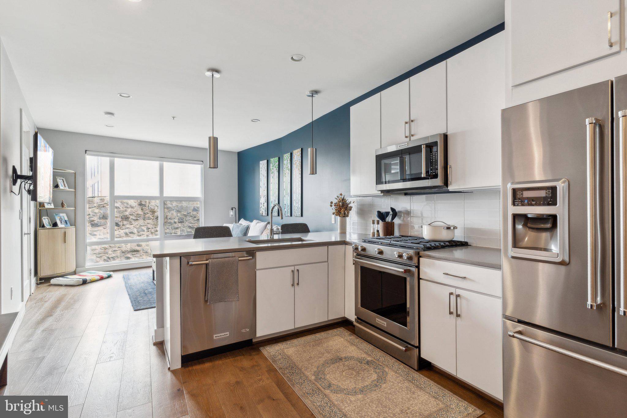 Washington, DC 20009,2337 CHAMPLAIN ST NW #205