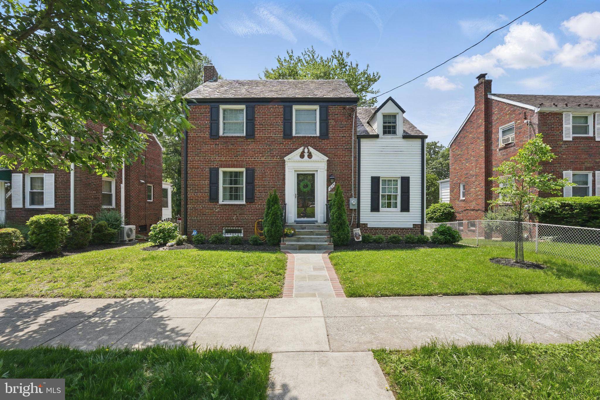 Washington, DC 20017,1615 WEBSTER ST NE