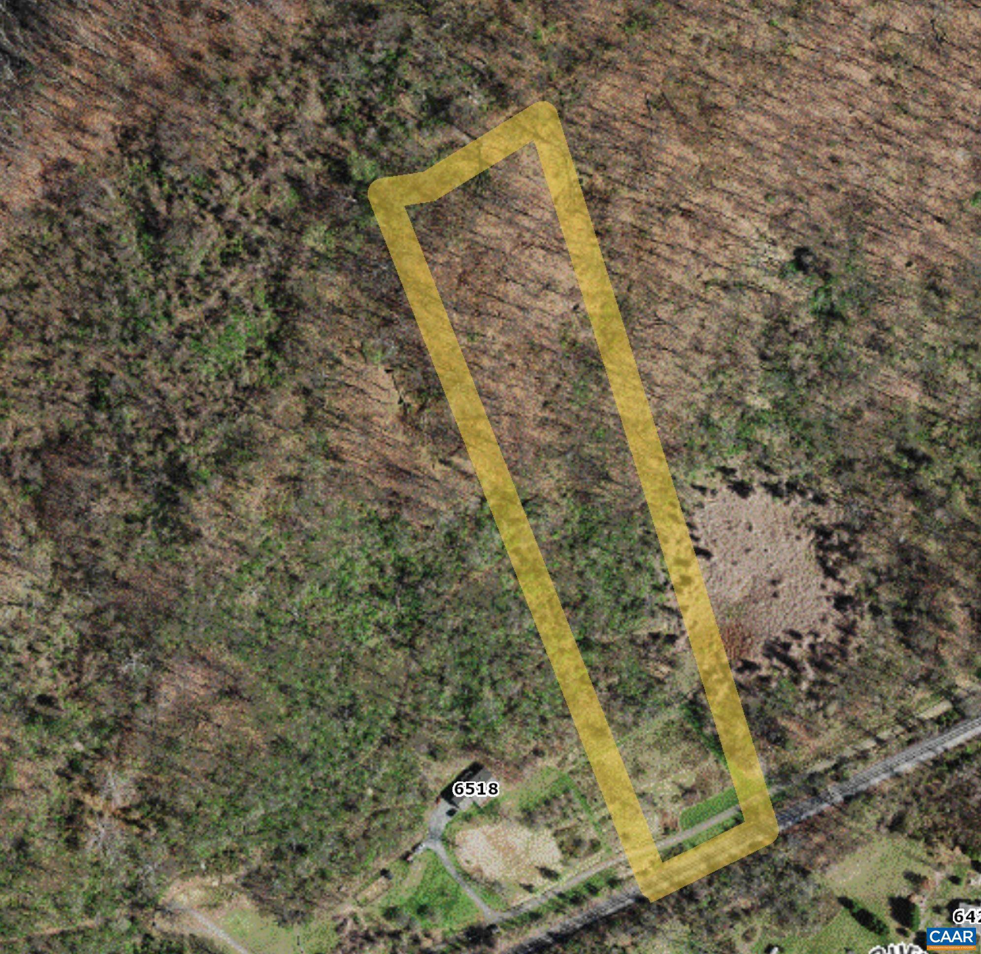 Crozet, VA 22932,MARYMART FARM RD #PARCEL ID 05500-00-0
