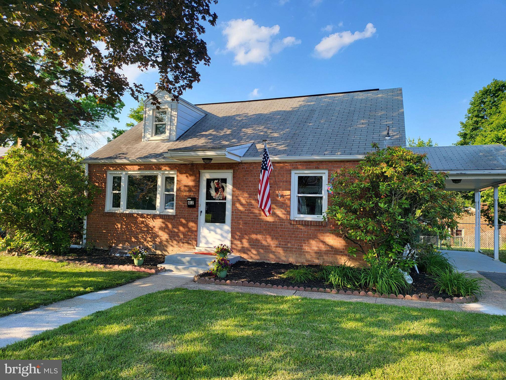 Harrisburg, PA 17109,412 FISHBURN ST