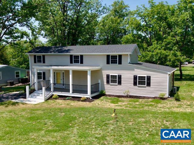 Crozet, VA 22932,1318 SAINT GEORGE ST