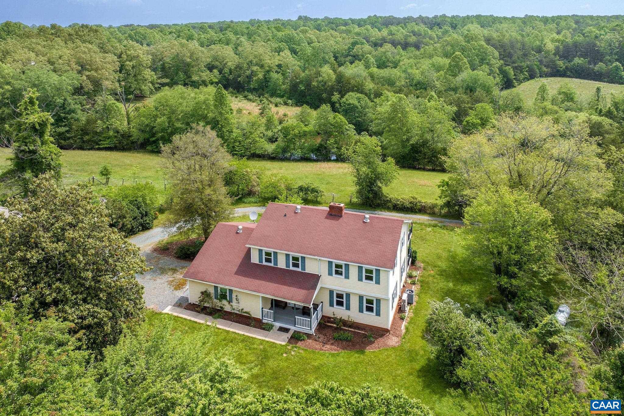 Gordonsville, VA 22942,1701 HARRINGTON RD