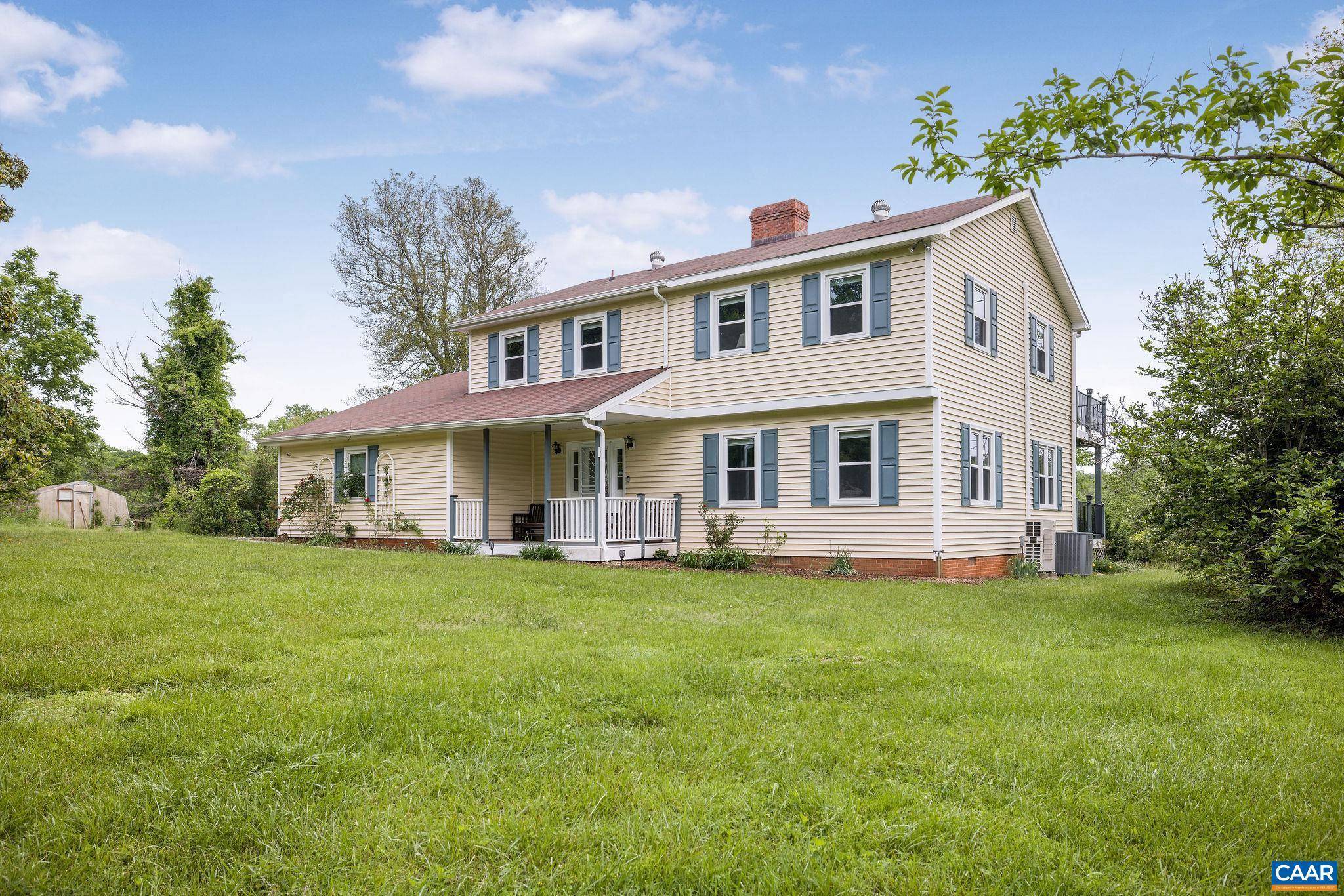 Gordonsville, VA 22942,1701 HARRINGTON RD