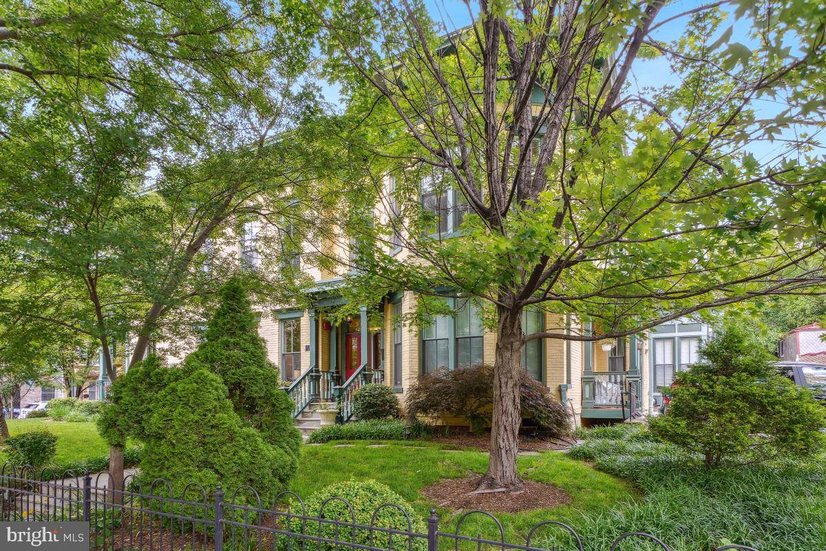 Washington, DC 20001,531 T ST NW #101