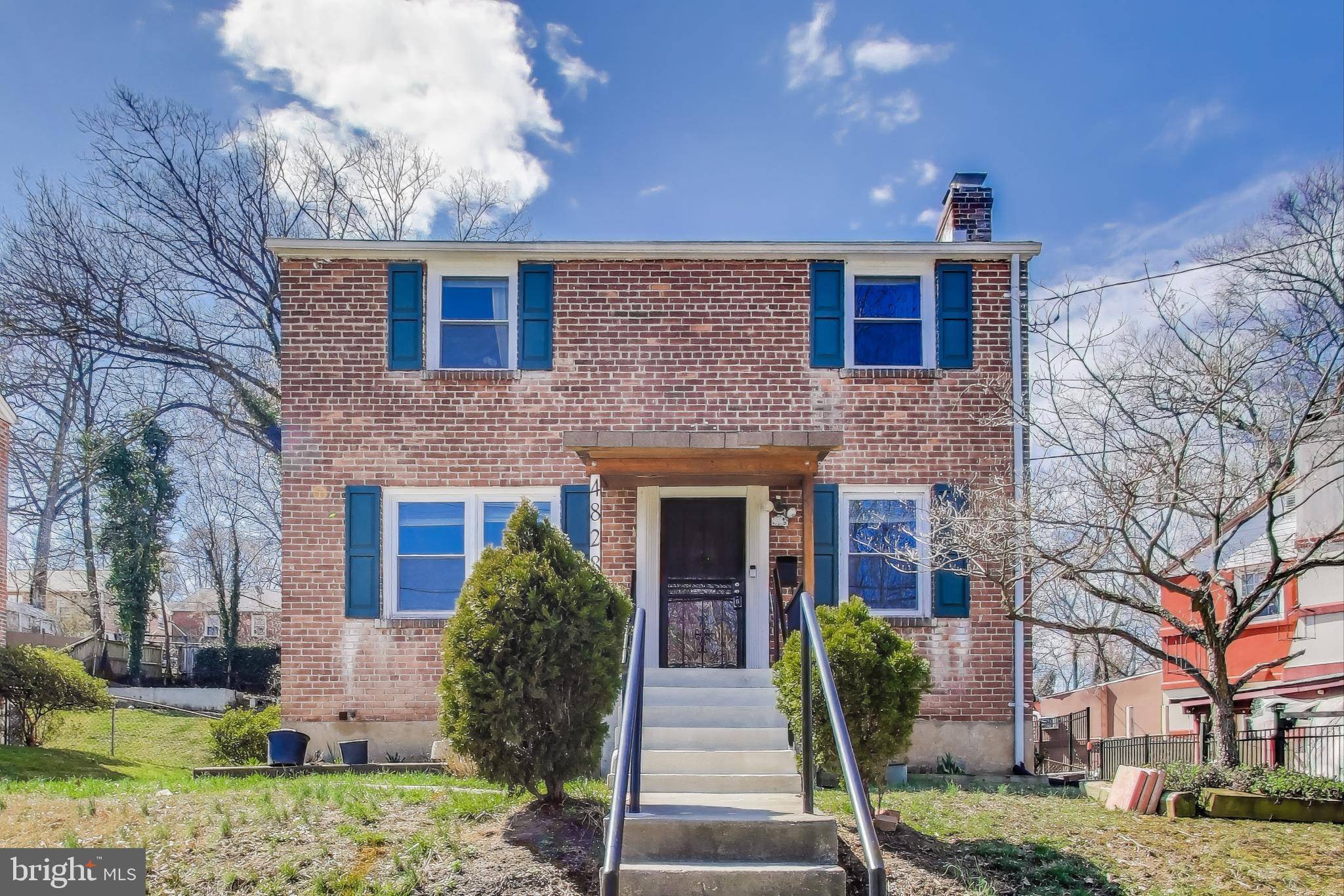 Hyattsville, MD 20784,4828 WOODLAWN DR