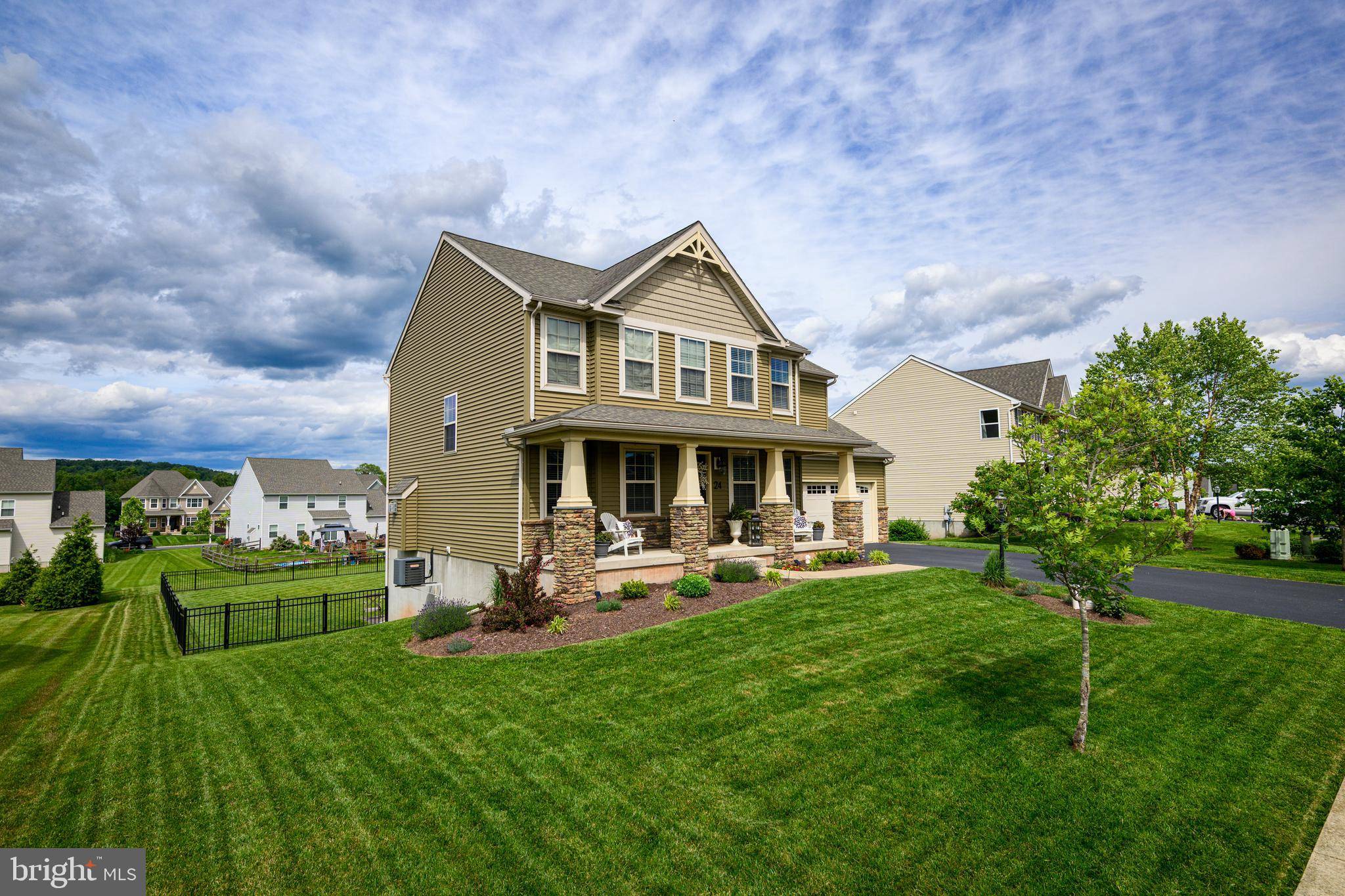 Douglassville, PA 19518,24 FURLONG RD