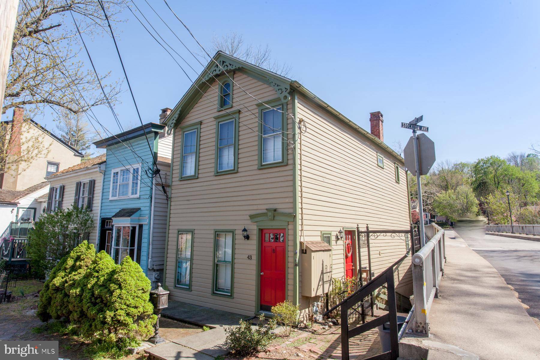 New Hope, PA 18938,43 W FERRY ST #C