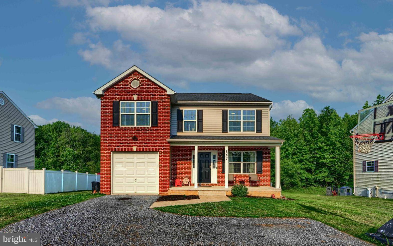 Middle River, MD 21220,1007 WAMPLER RD