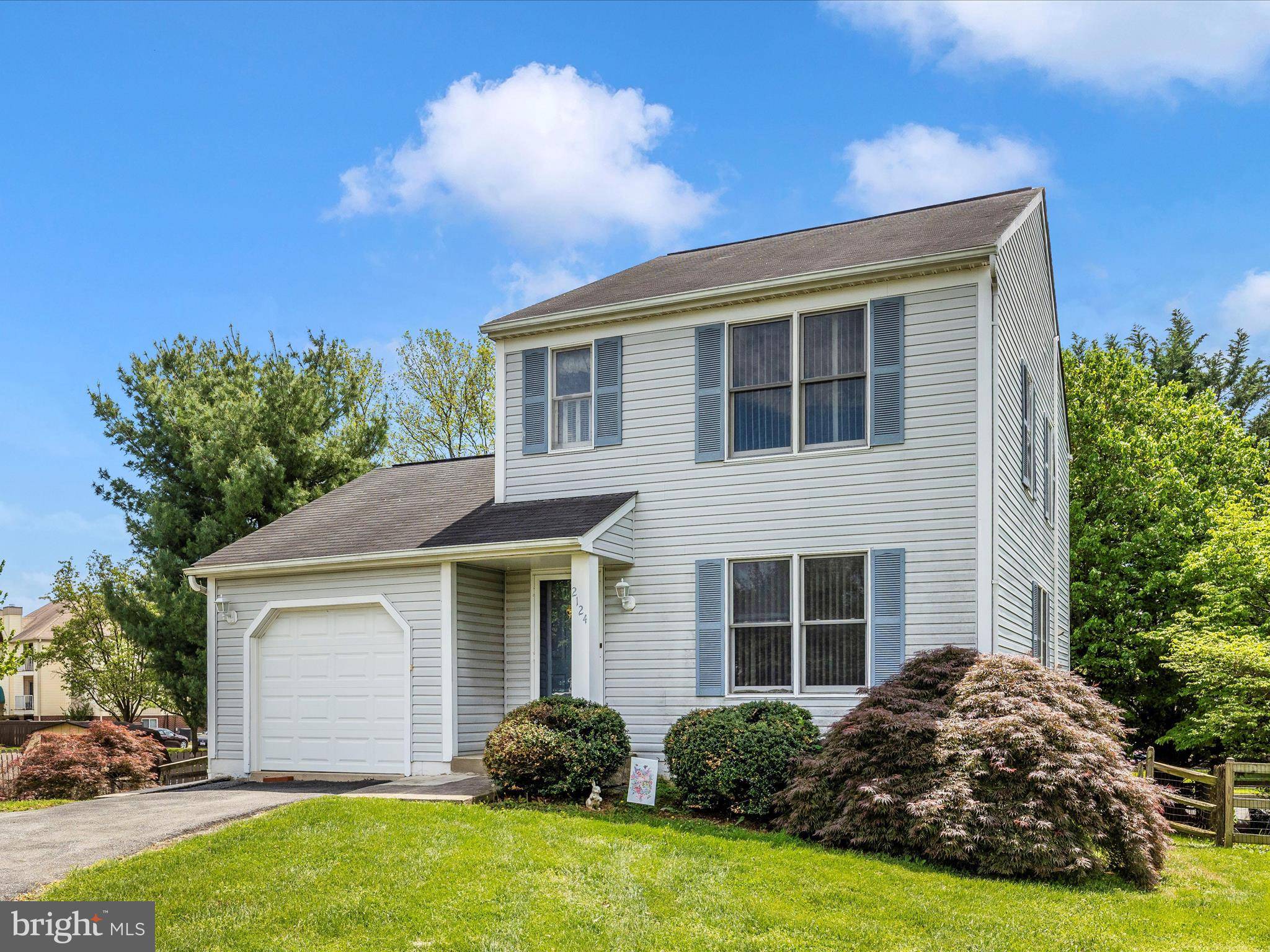 Frederick, MD 21702,2124 COLLINGWOOD LN