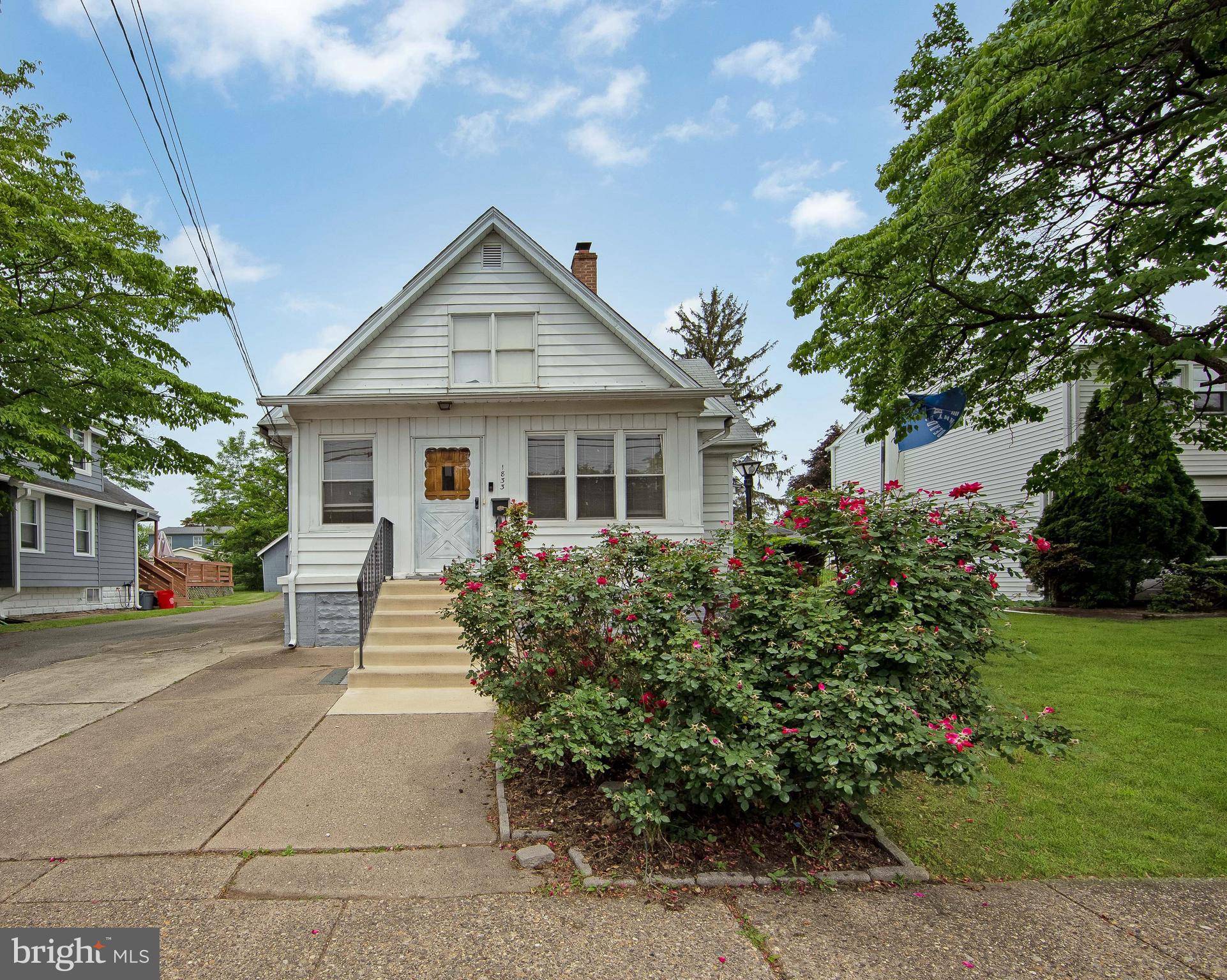 Haddon Heights, NJ 08035,1833 W HIGH ST