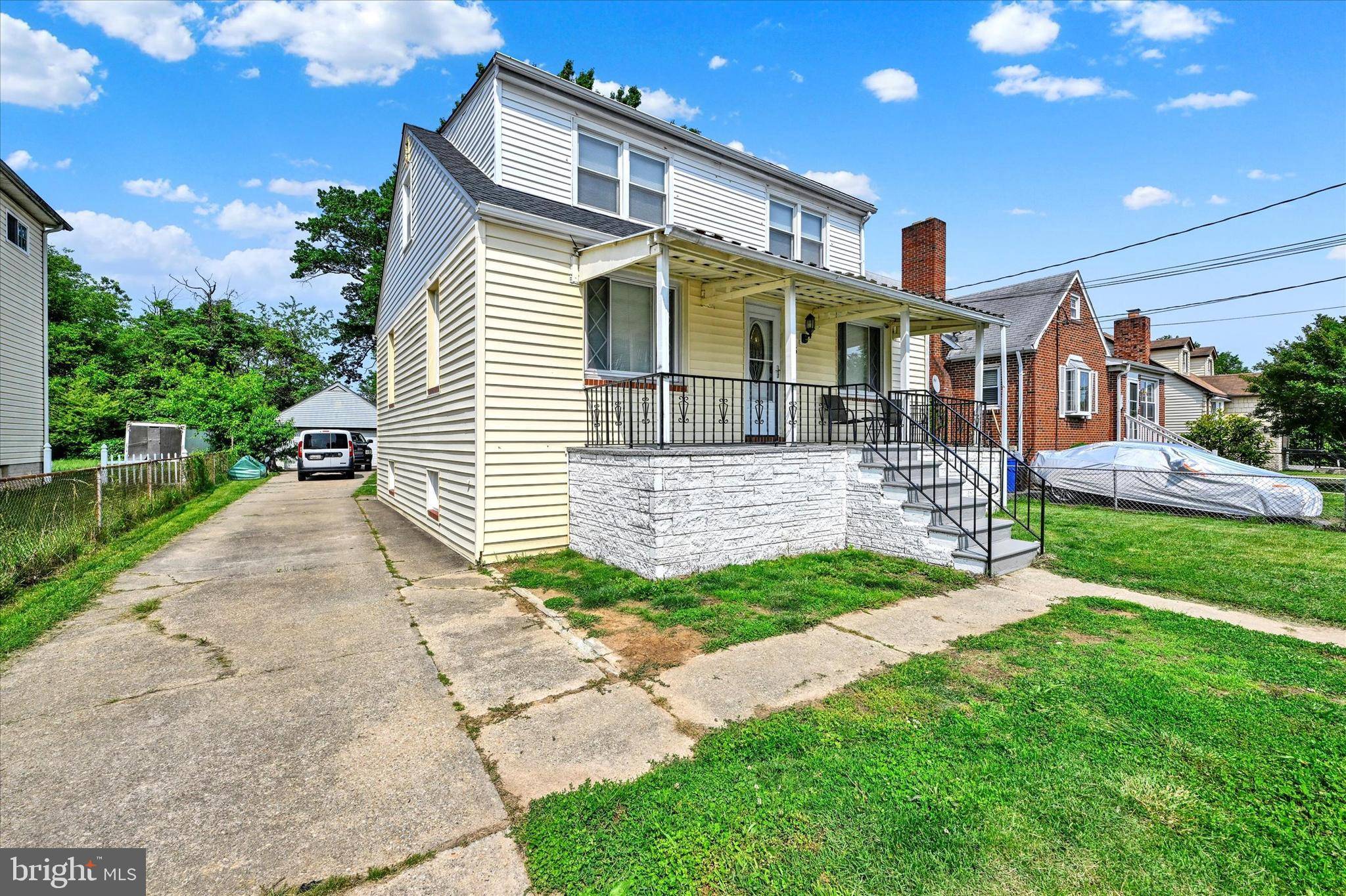 Baltimore, MD 21221,15 HOMBERG AVE