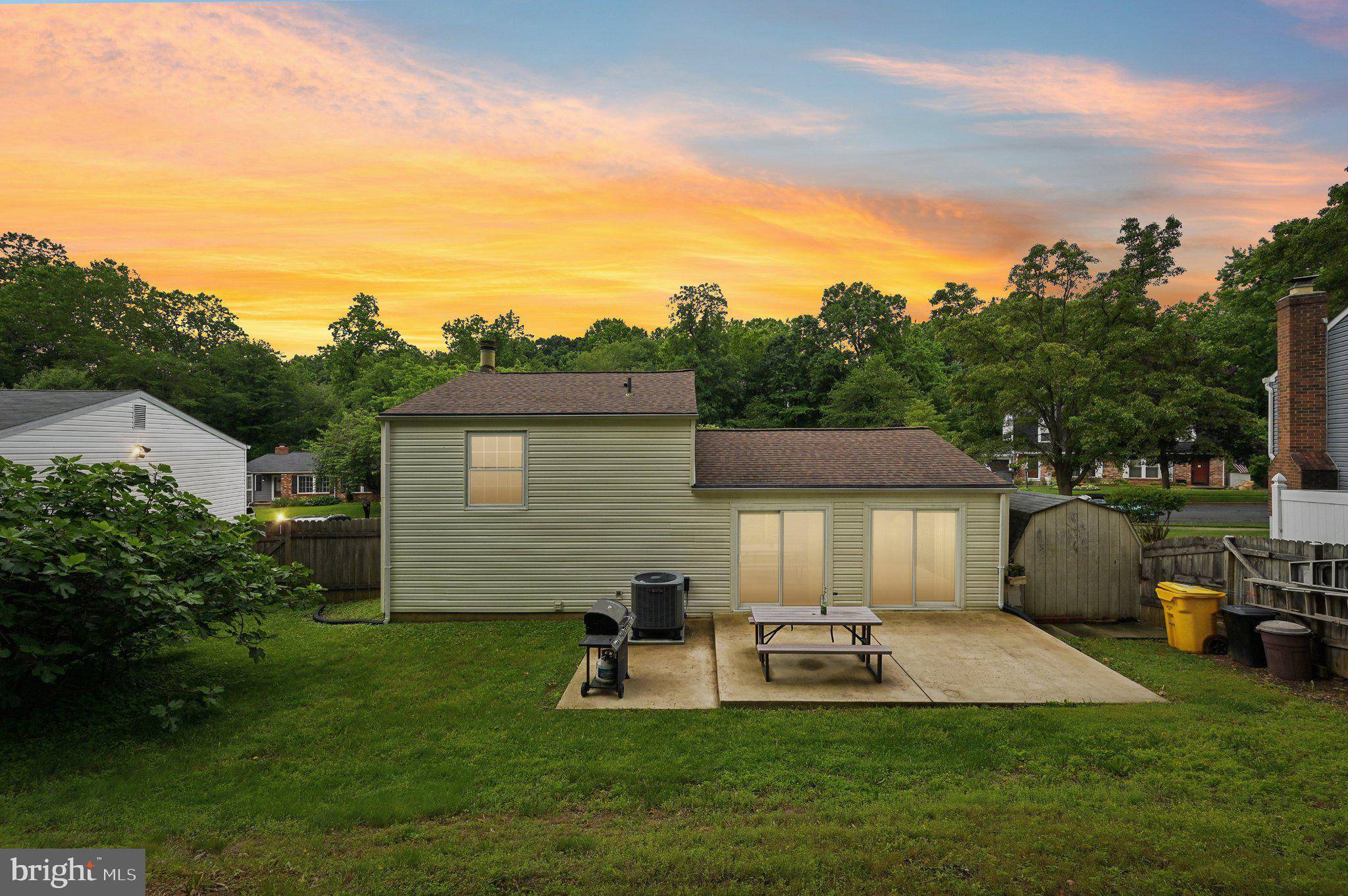 Annapolis, MD 21409,414 BLOSSOM TREE CT
