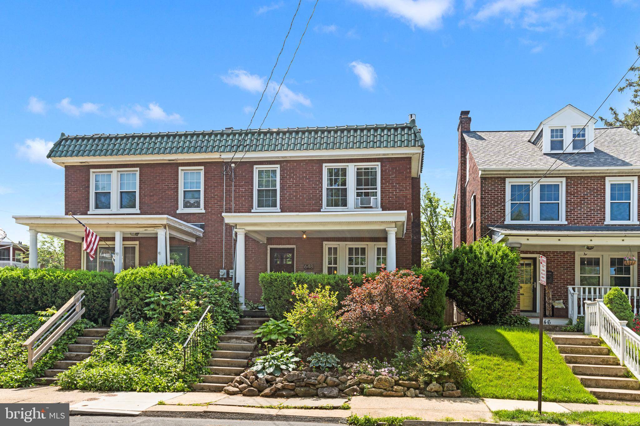 Lancaster, PA 17602,648 PARK AVE
