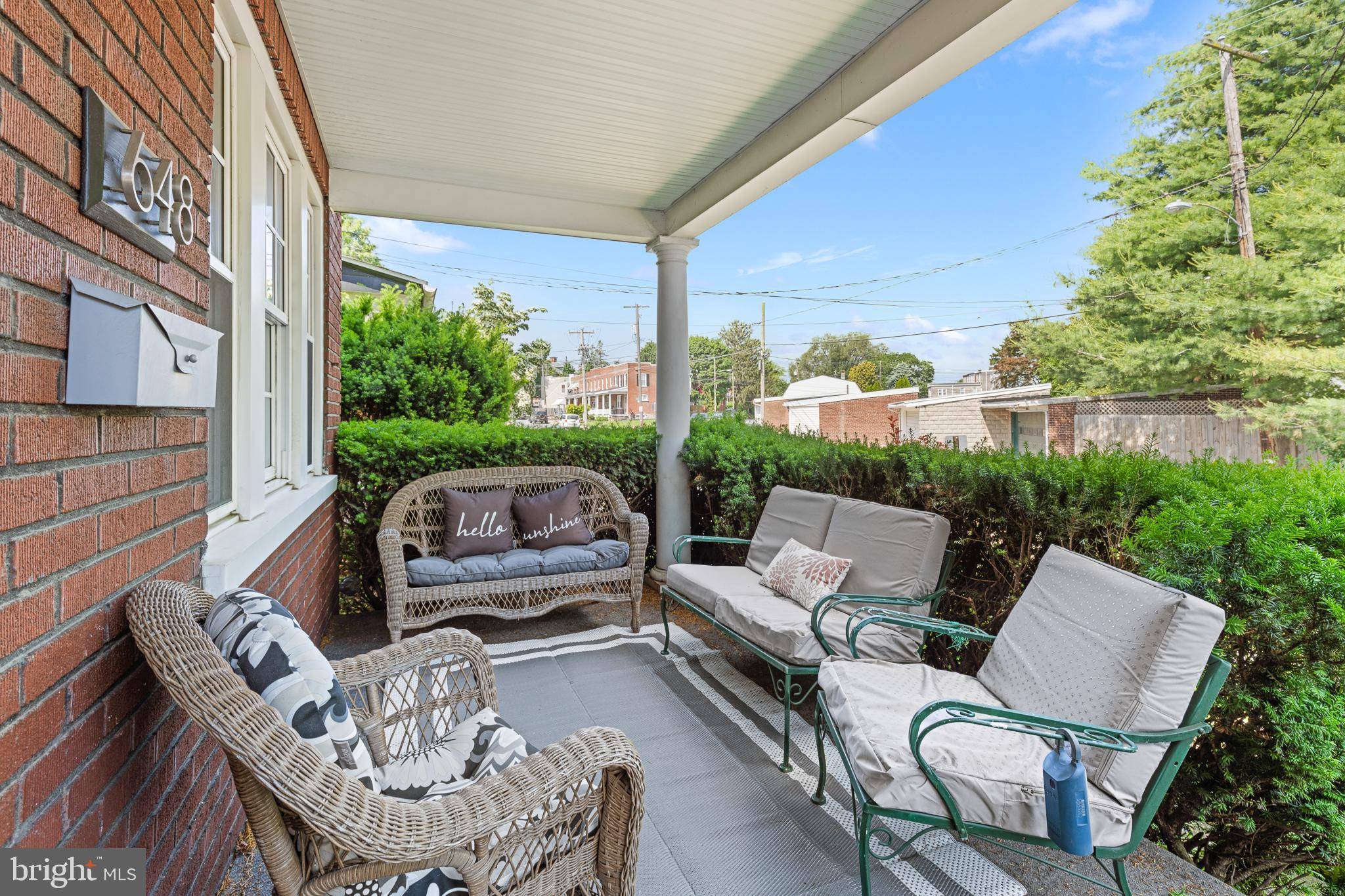 Lancaster, PA 17602,648 PARK AVE