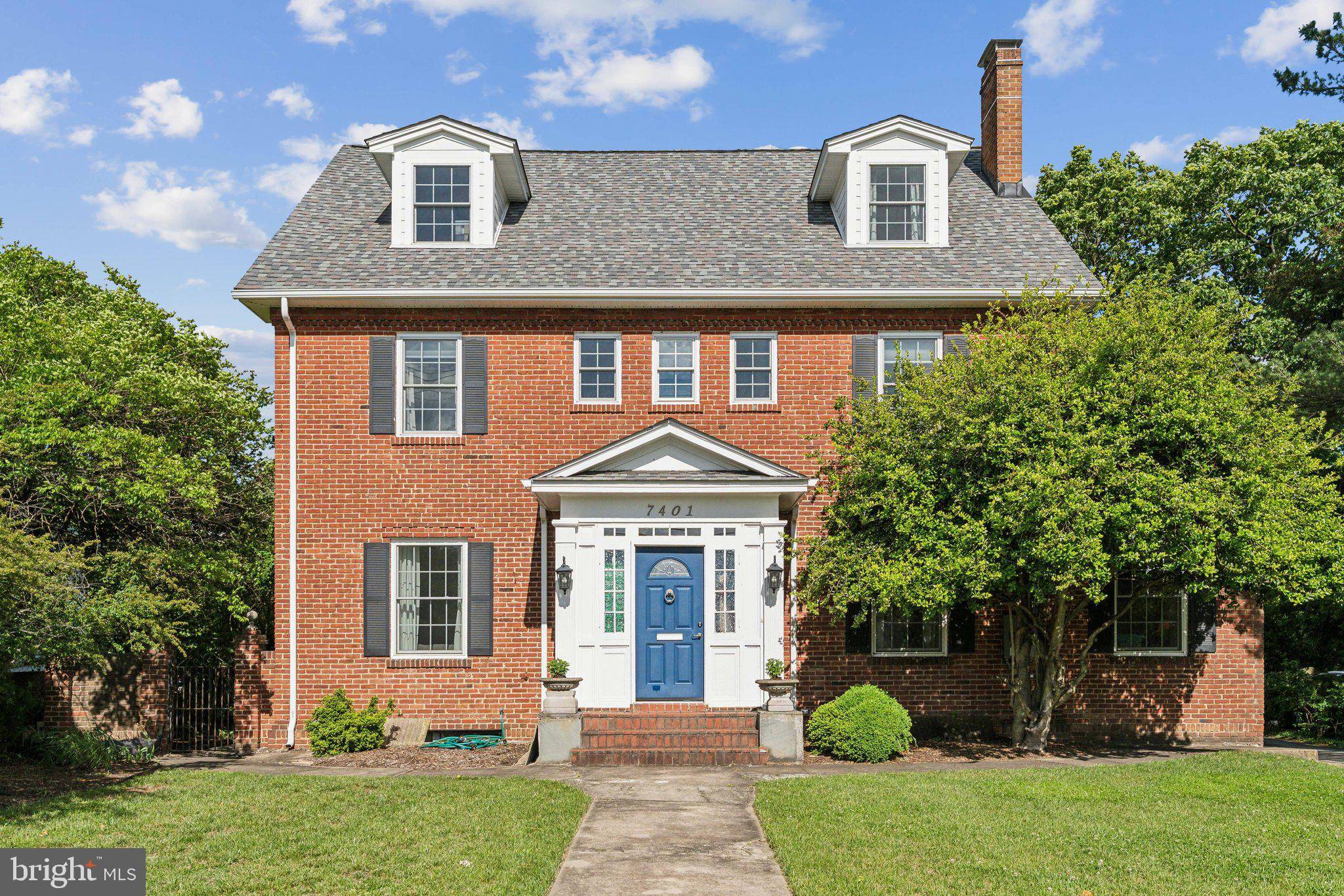 Washington, DC 20012,7401 BLAIR RD NW