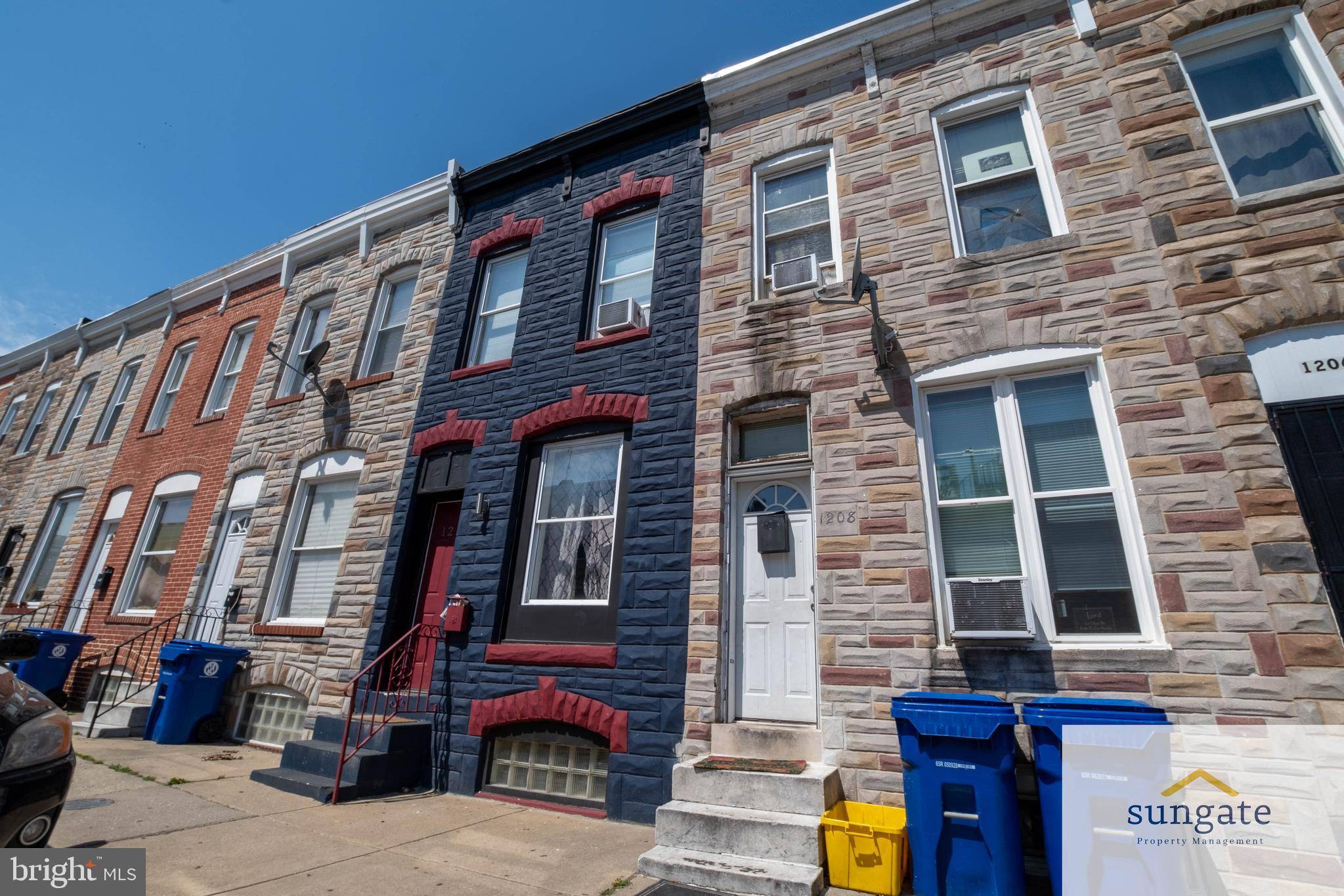Baltimore, MD 21223,1210 SARGEANT ST