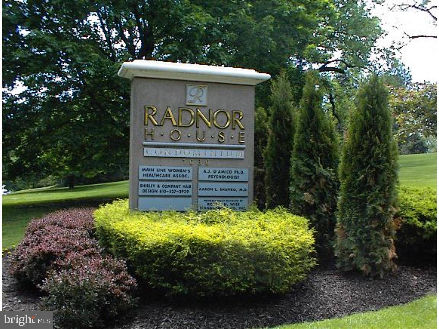 Bryn Mawr, PA 19010,1030 E LANCASTER AVE #631