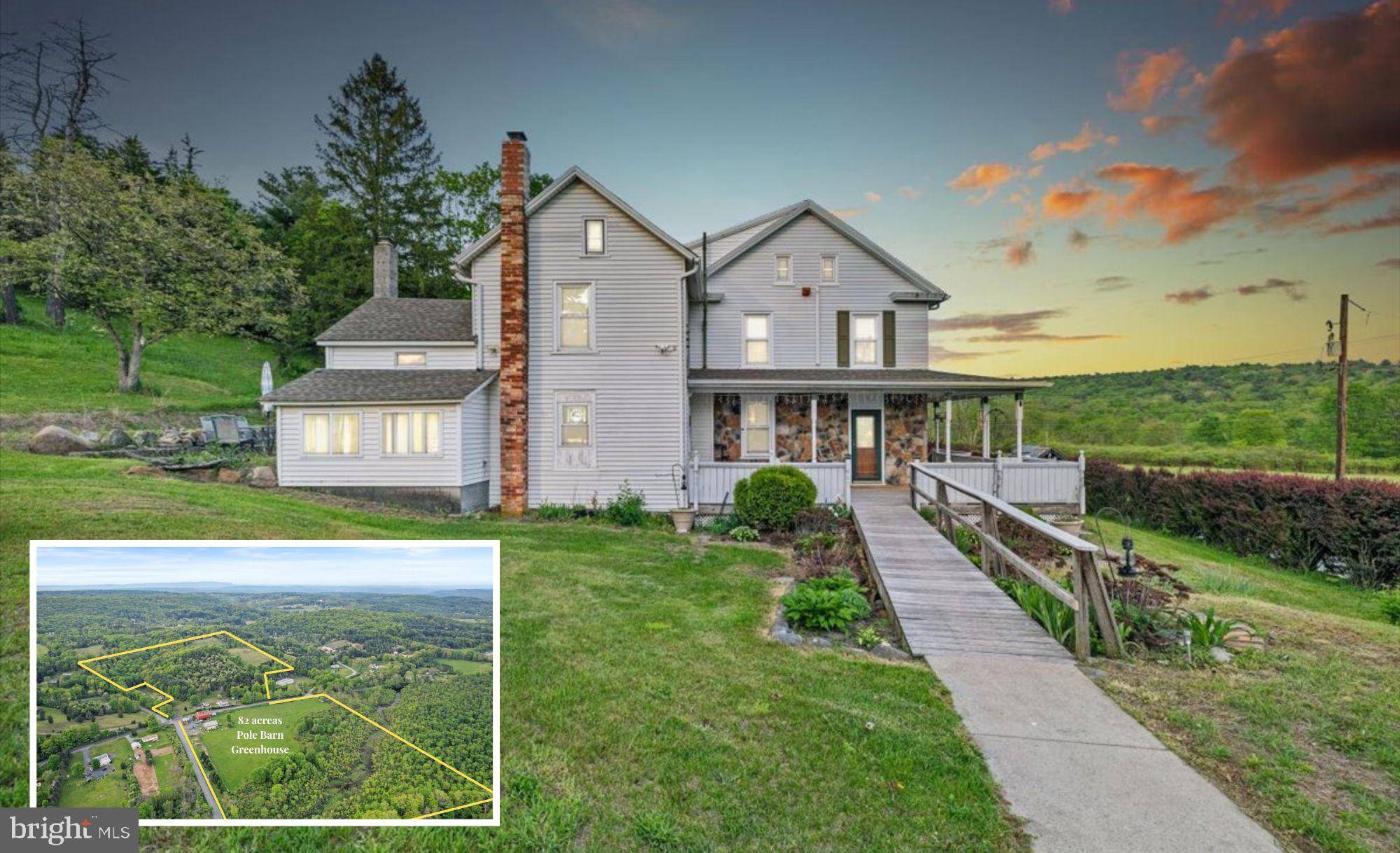 Saylorsburg, PA 18353,1937 KUNKLETOWN RD